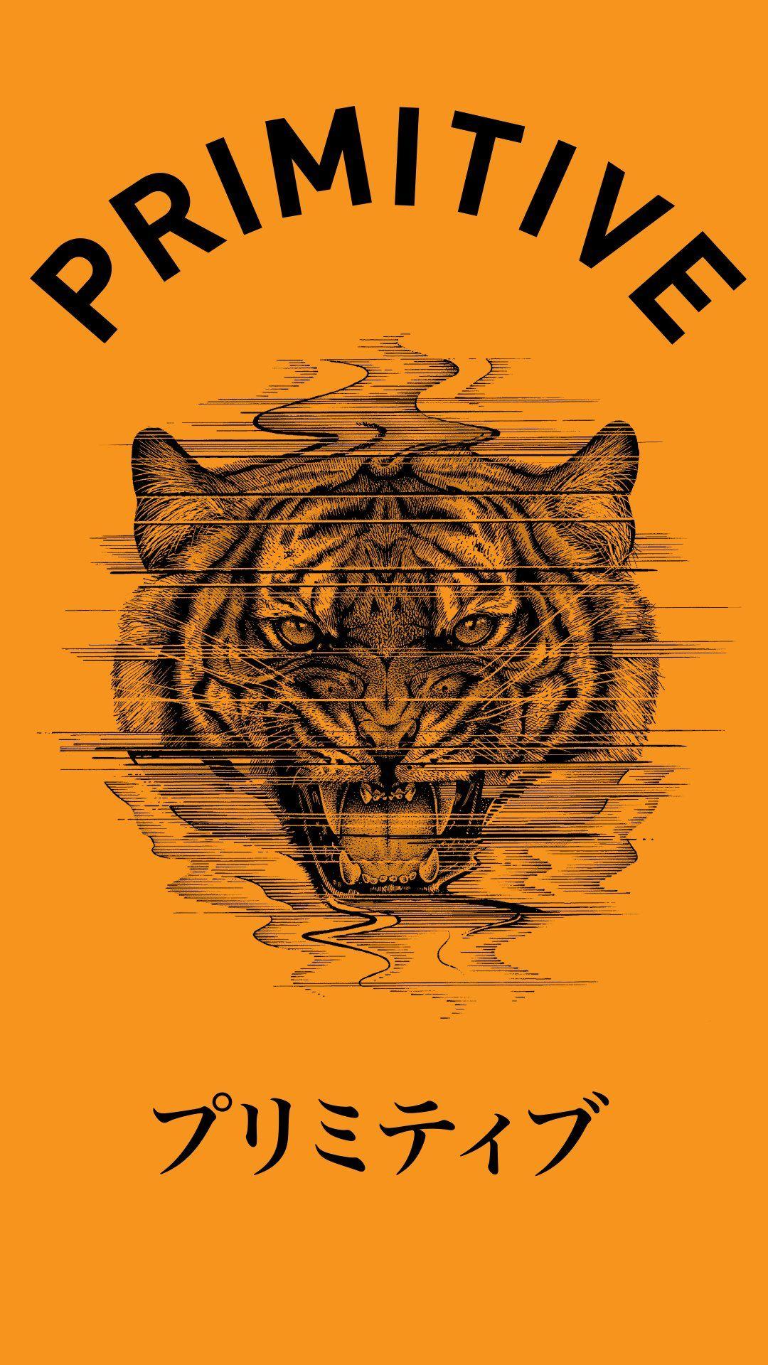 1080x1920 Primitive Wallpaper