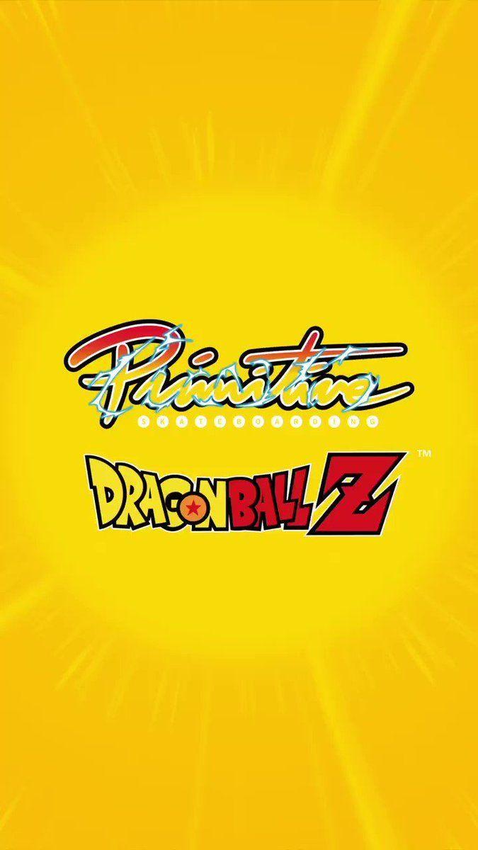 675x1200 Primitive Dragon Ball Wallpaper