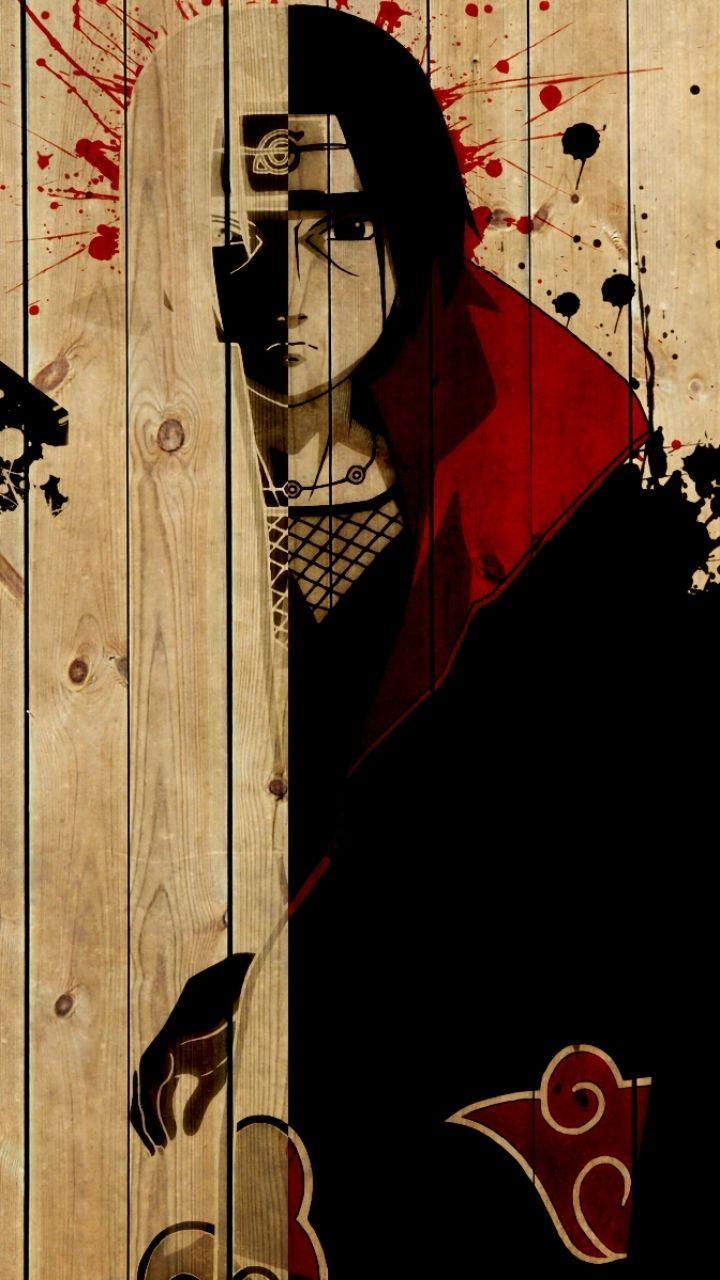 720x1280 Naruto Itachi Wallpaper Mobile