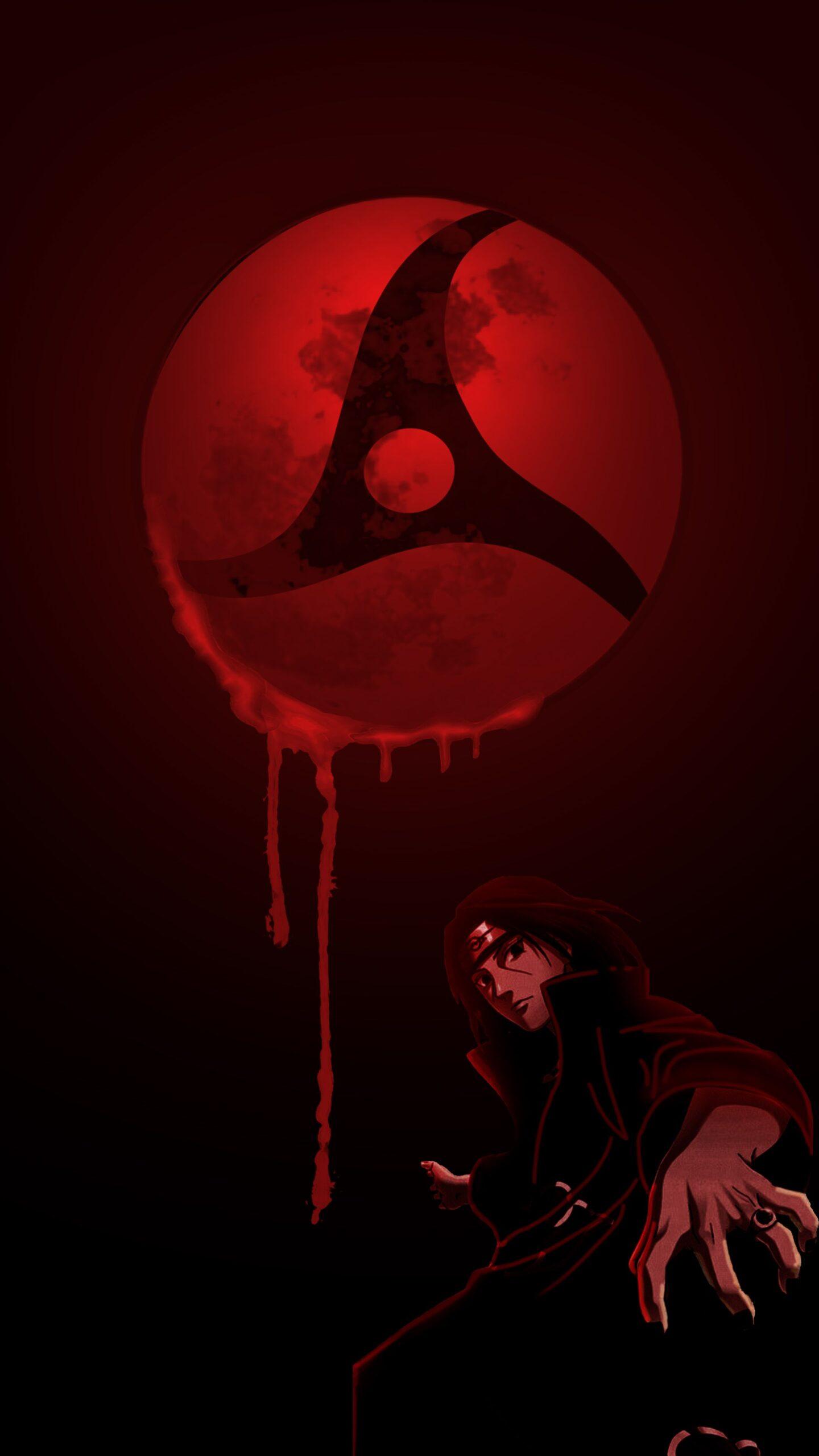 1440x2560 Itachi 4k Wallpaper Ultra 4k Itachi Background Download