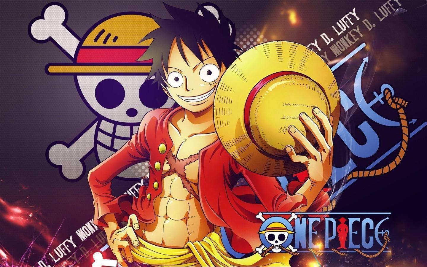 One Piece New World Wallpapers Terbaru - Wallpaper Cave