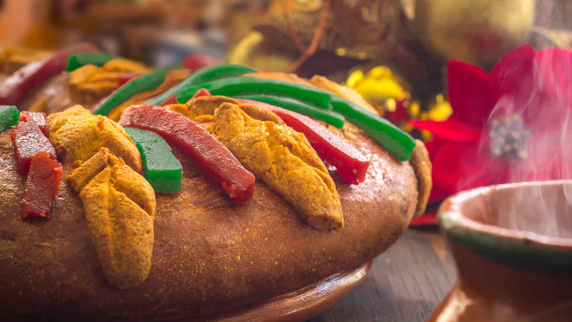 1920x1080 Roscas de Reyes imperdibles en Ciudad de México. Food and Travel México