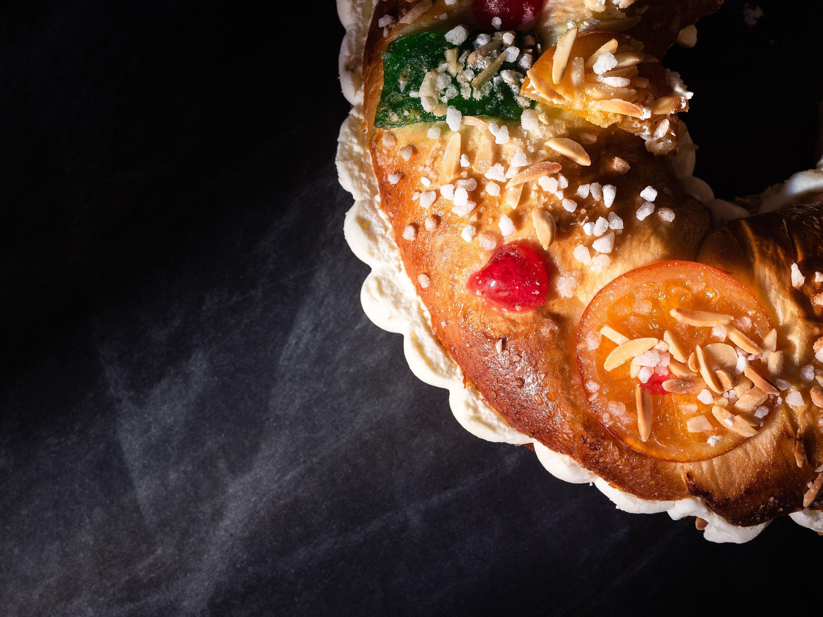 2667x2000 Las mejores roscas de reyes en CDMX