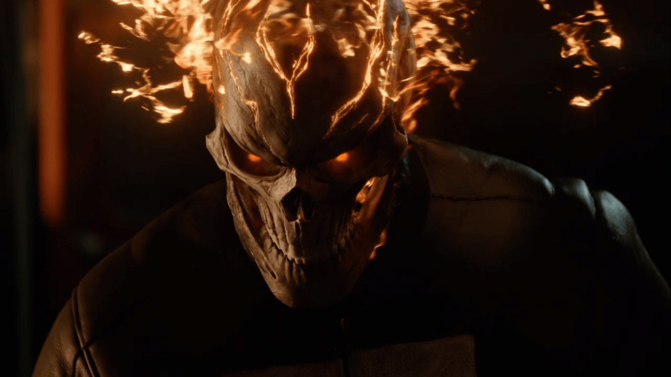 Ghost Rider Robbie Reyes Wallpapers - Top Free Ghost Rider Robbie Reyes 