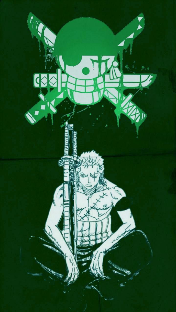 720x1280 Zoro Wallpaper