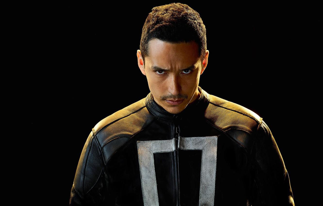 1332x850 Wallpaper wallpaper, Ghost Rider, monster, man, Marvel, series, supernatural, hero, hell, powerful, strong, official wallpaper, super hero, Agents of S.H.I.E.L.D., S. H. I. E. L. D., tv series image for desktop, section фильмы