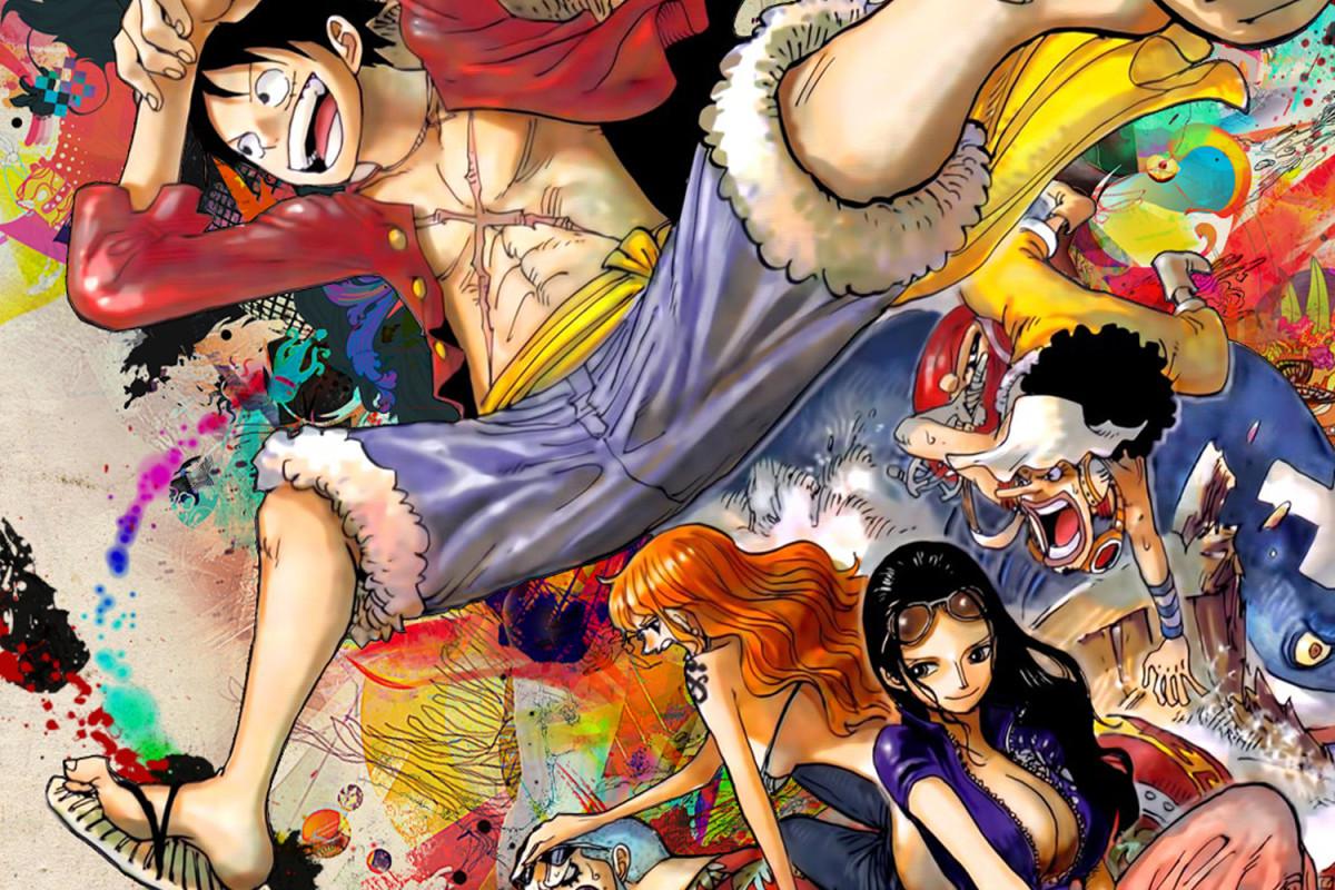 1200x800 Best One Piece New World Wallpaper HD