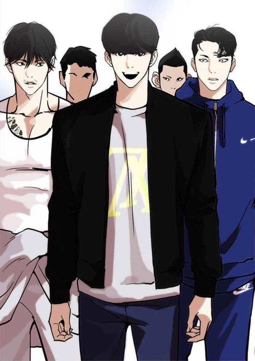 Lookism Webtoon Wallpapers - Top Free Lookism Webtoon Backgrounds ...