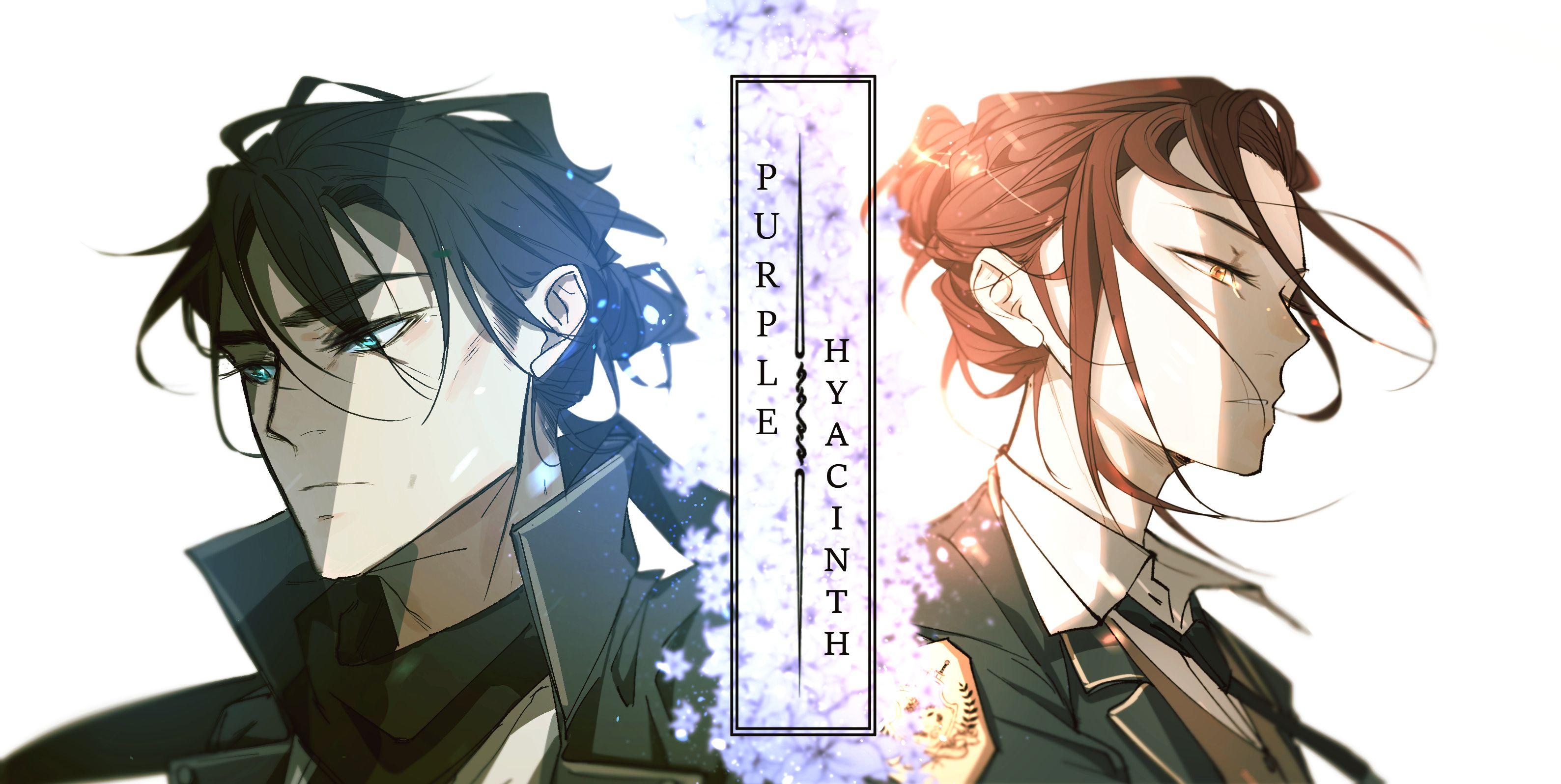 Purple Hyacinth Wallpapers - Top Free Purple Hyacinth Backgrounds