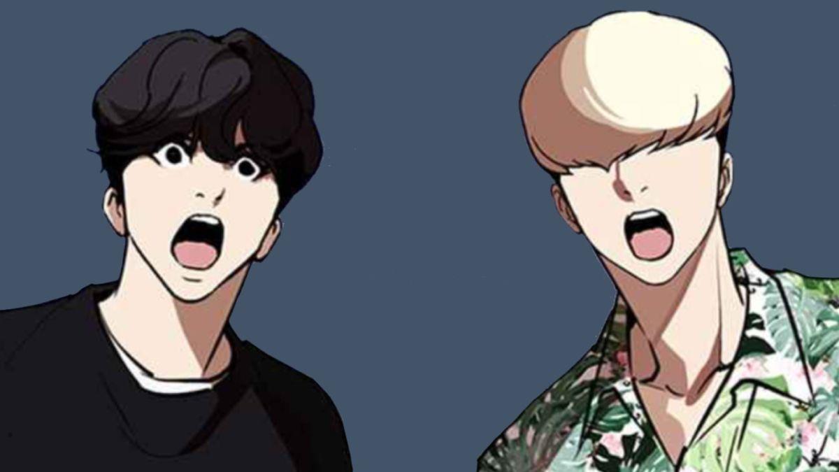 1200x675 Lookism ideas. lookism webtoon, webtoon, manhwa