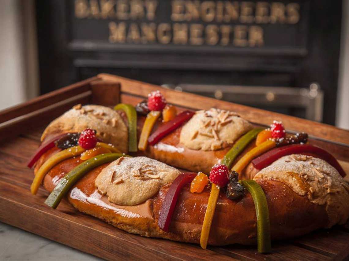 1140x854 Rosca de Reyes rellena en CDMX ¡con requesón o Nutella!. Dónde Ir