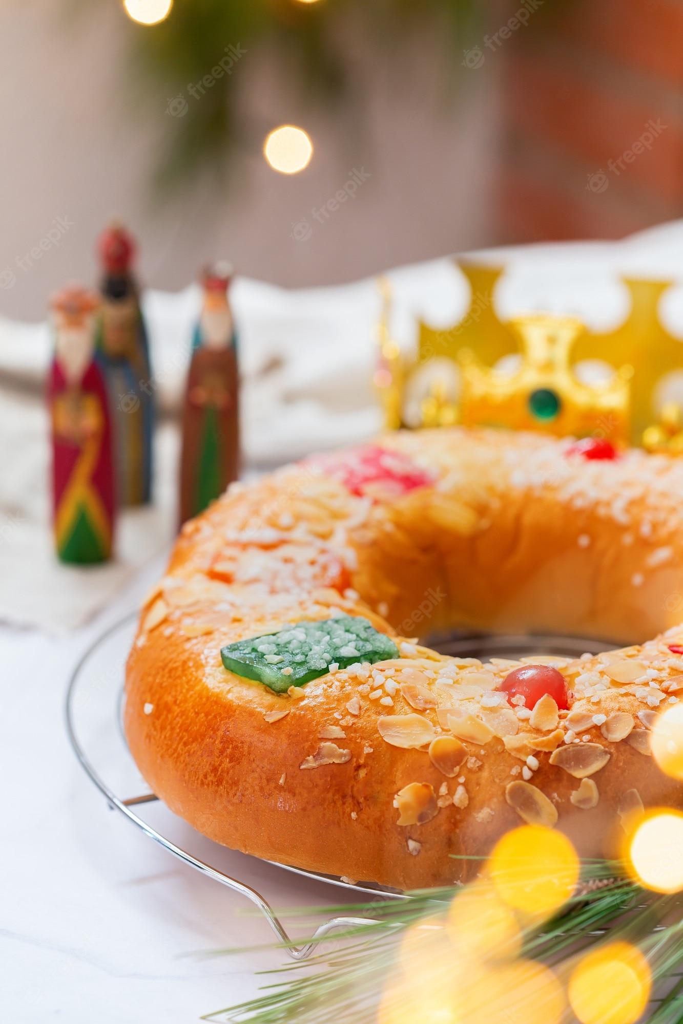 1333x2000 Rosca De Reyes Image