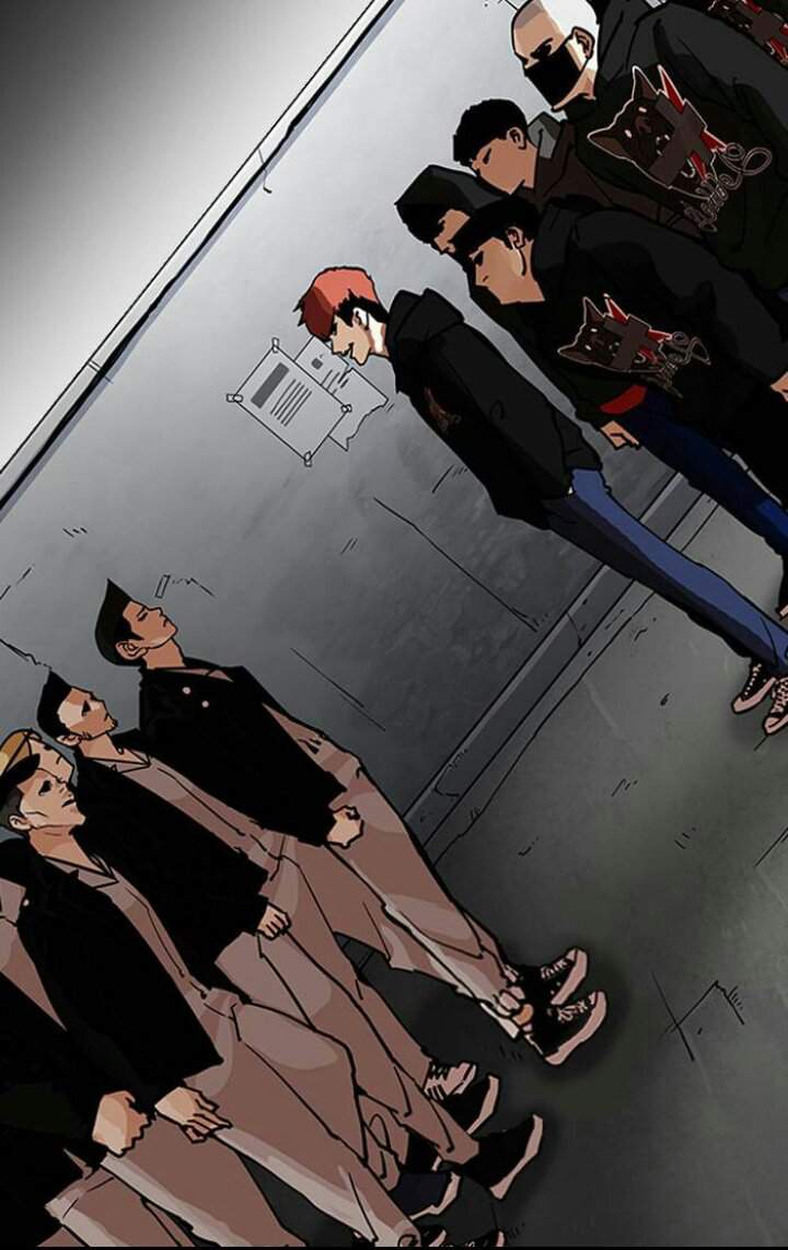 720x1142 Lookism Wallpaper