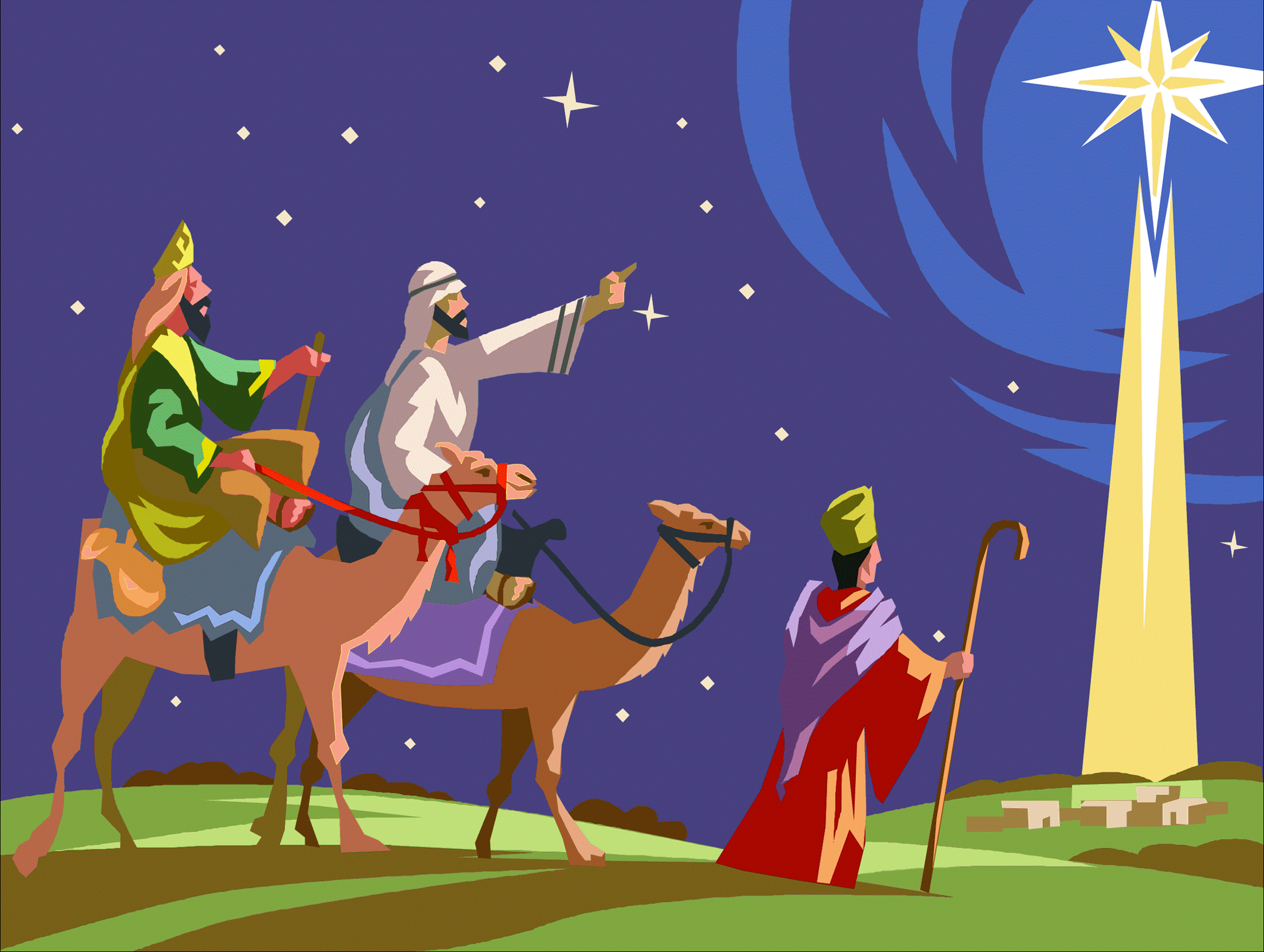2372x1786 WISEMEN THE STAR OF CHRISTMAS GIFTS, 3 MAGI, WISEMEN,. Mandala fondo de pantalla, Rey, Búsqueda de imágenes