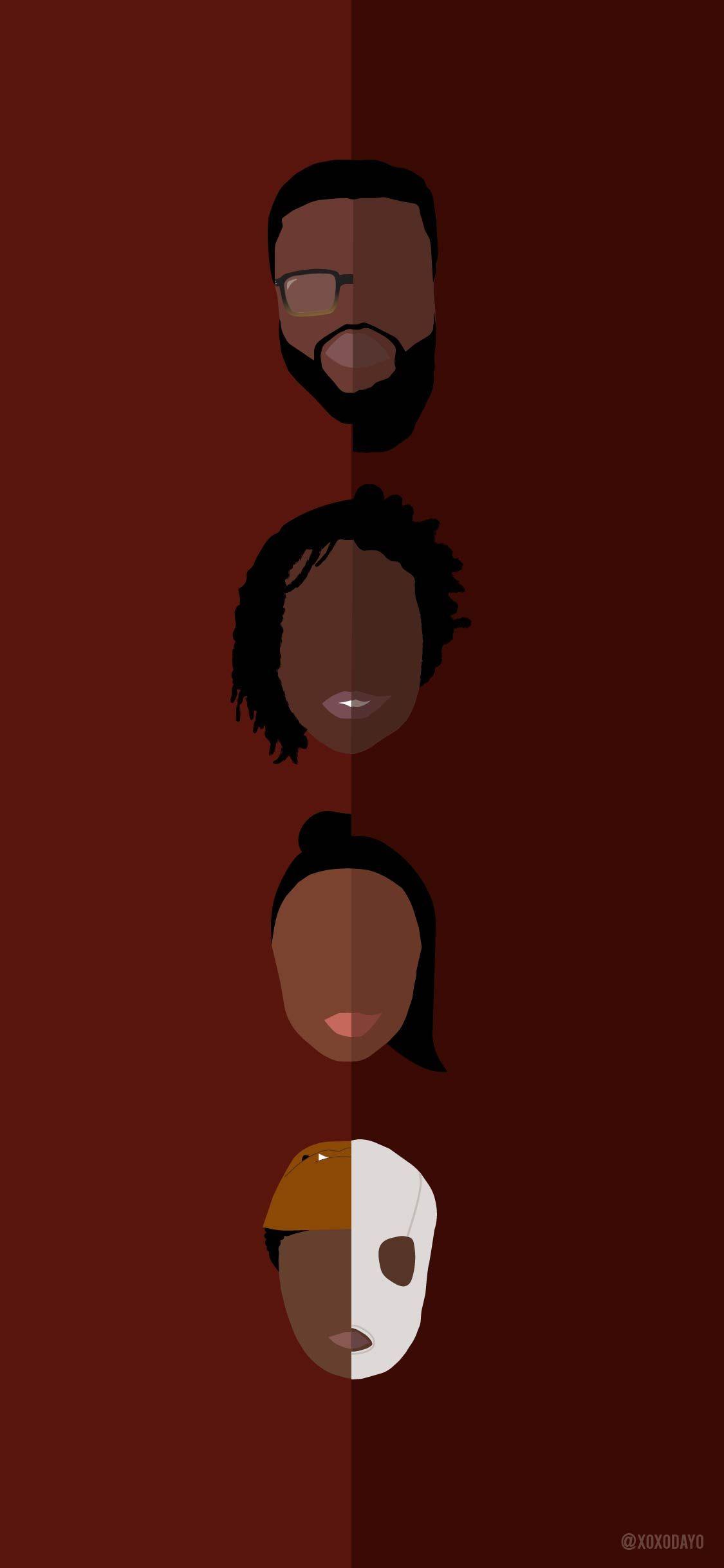 1125x2436 Us 2019 Wallpaper