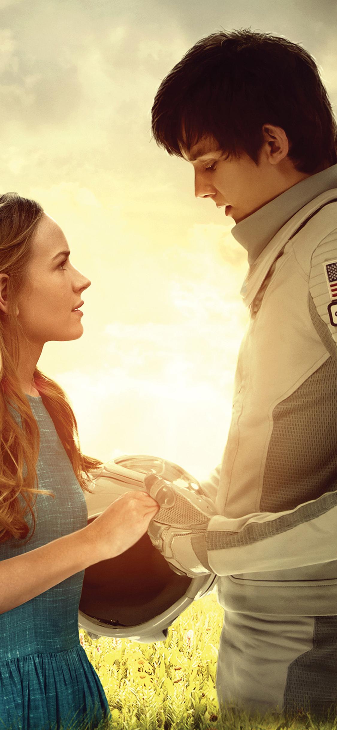 1125x2436 The Space Between Us 2017 Movie 4k iPhone XS, iPhone iPhone X HD 4k Wallpaper, Image, Background, Photo and Picture
