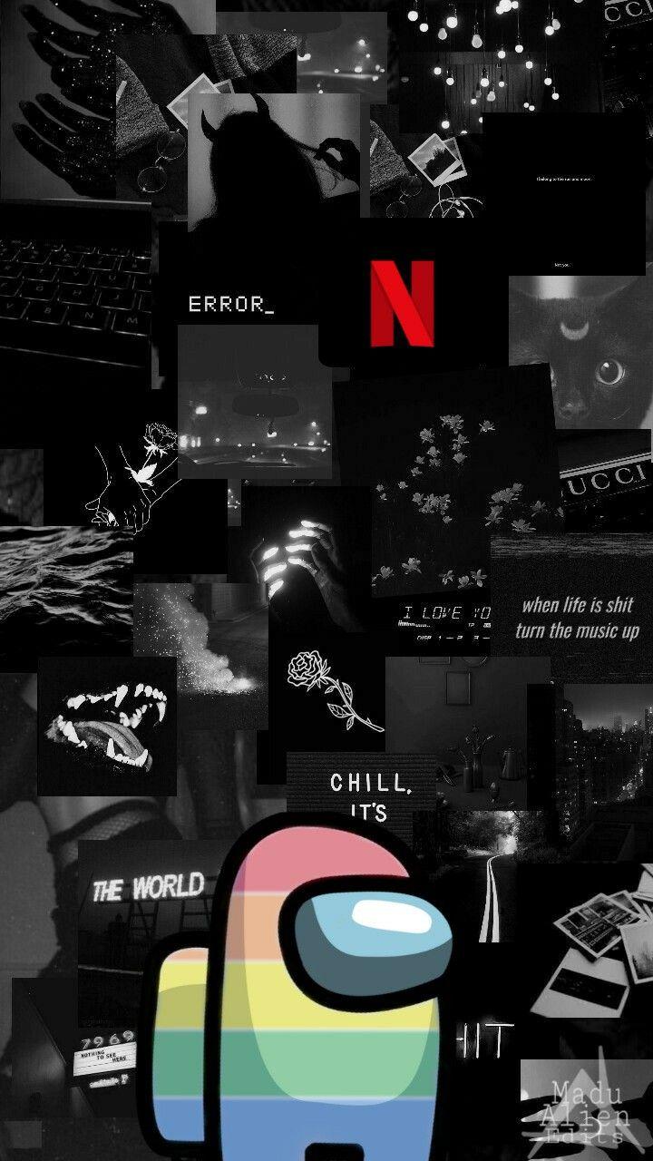 720x1280 Among us lgbtq wallpaper