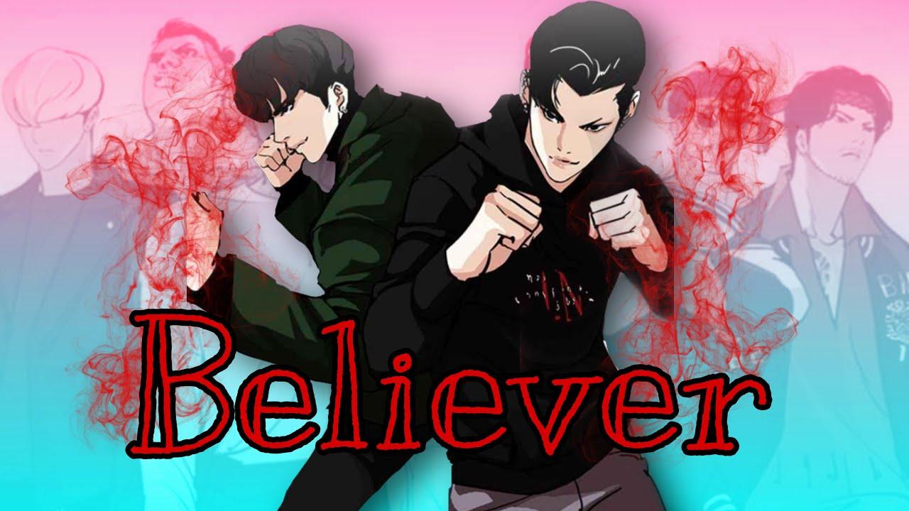 1280x720 Lookism(Male characters)