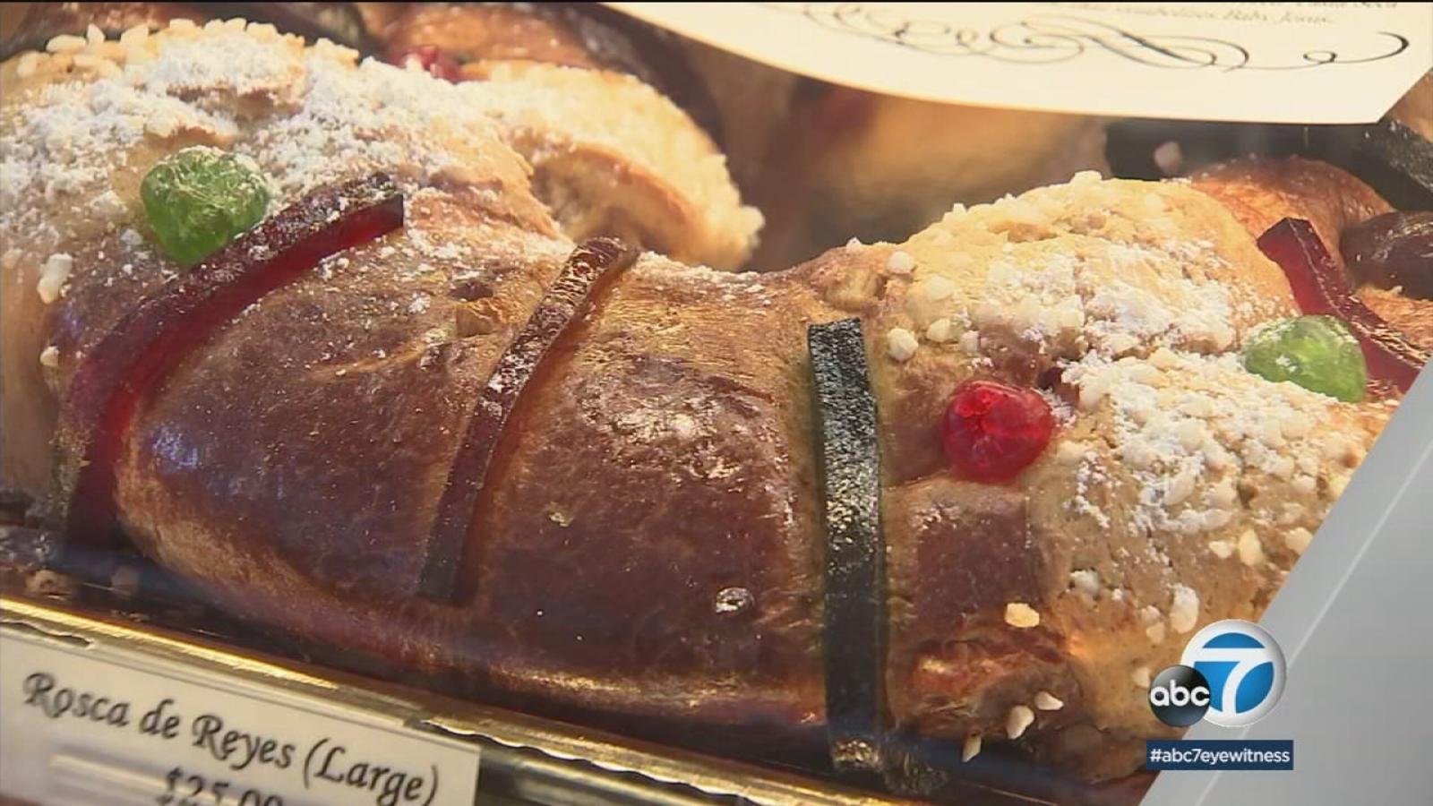 1600x900 Porto's Bakery and Cafe hopes to create largest Rosca de Reyes in LA Los Angeles