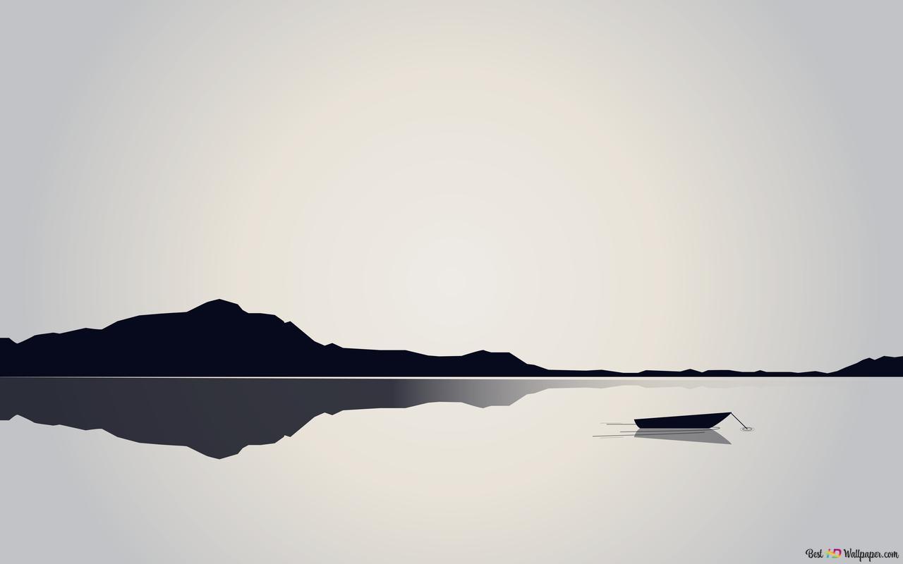 1280x800 Minimalist 8K wallpaper download