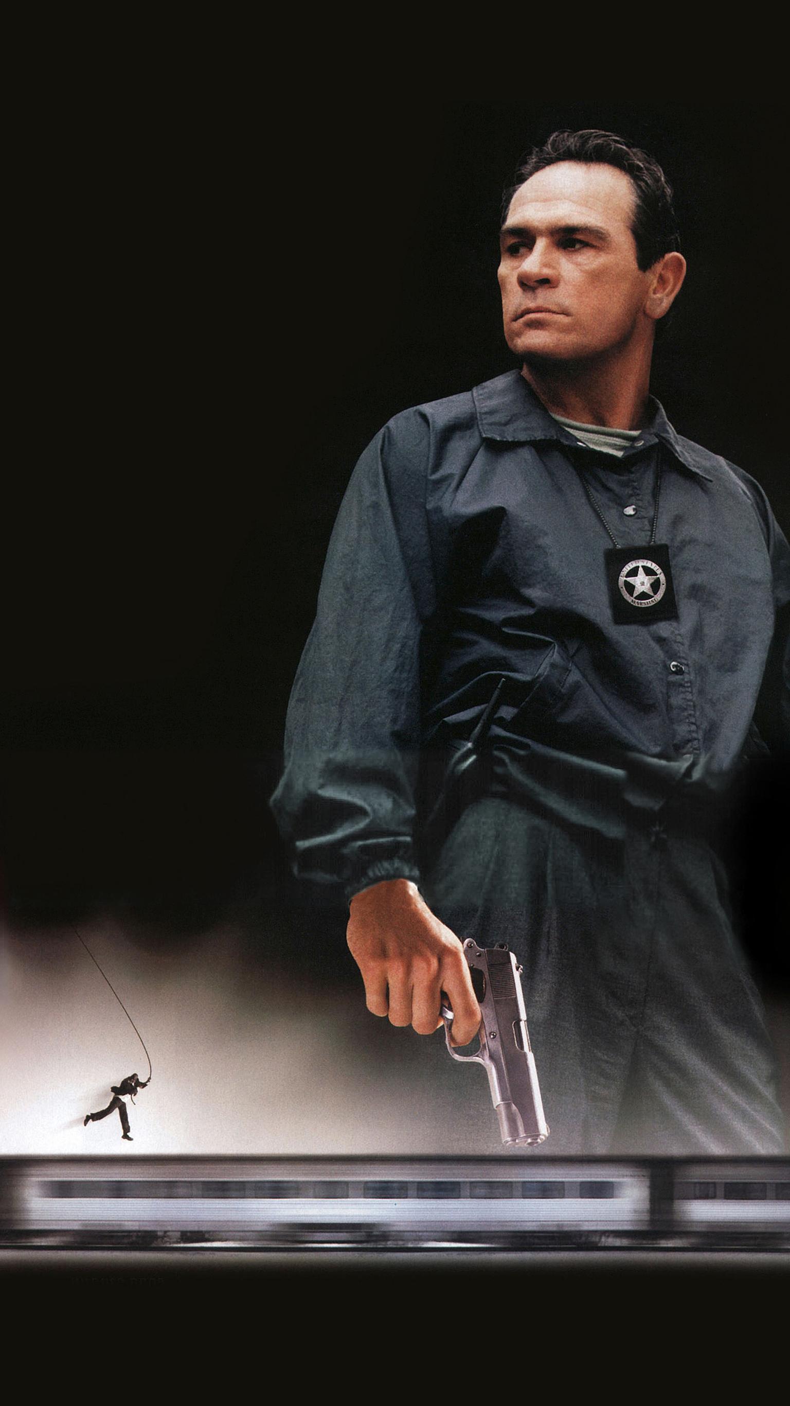 1536x2732 U.S. Marshals (1998) Phone Wallpaper