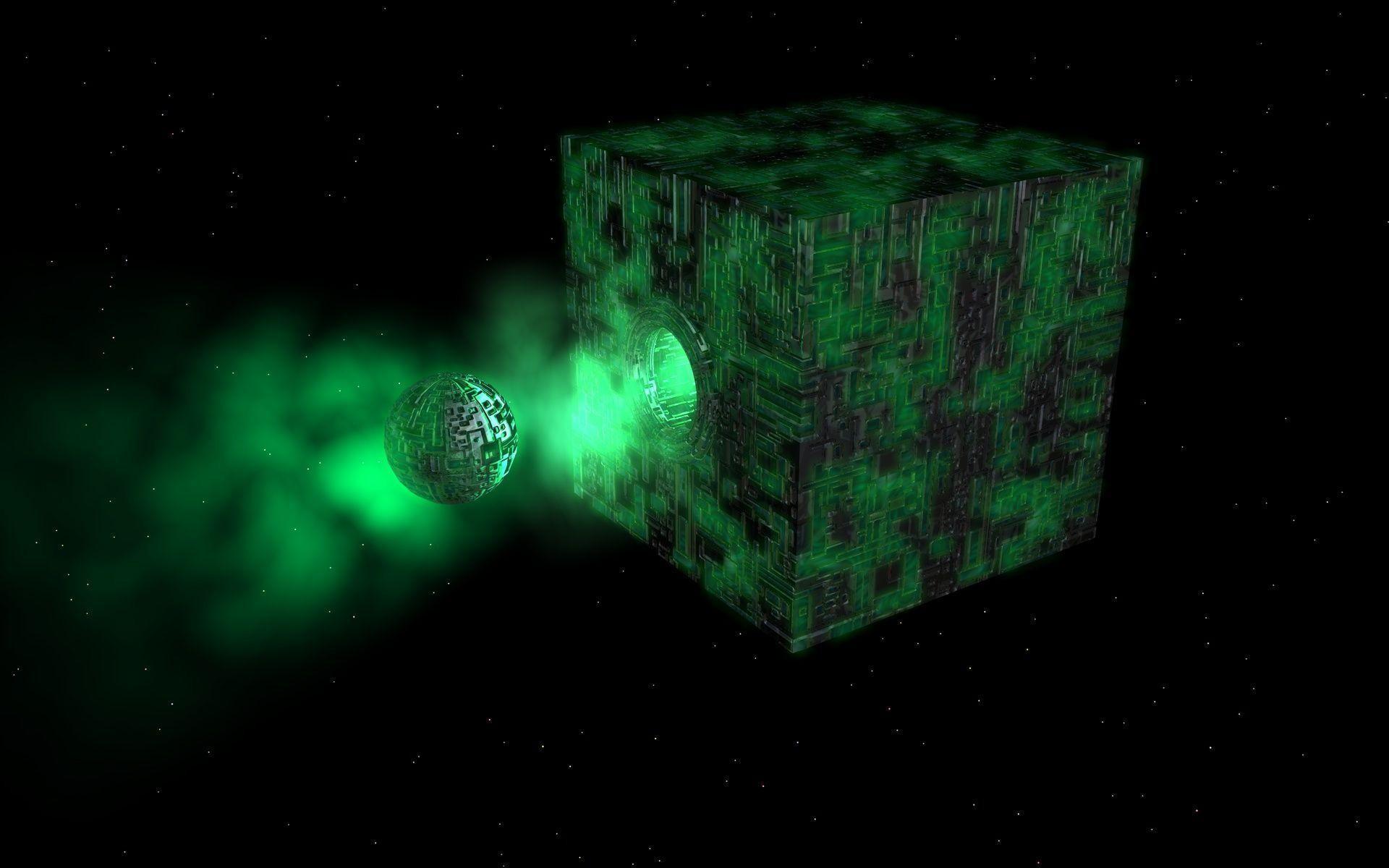 1920x1200 View Image. Found On: Borg Wallpaper