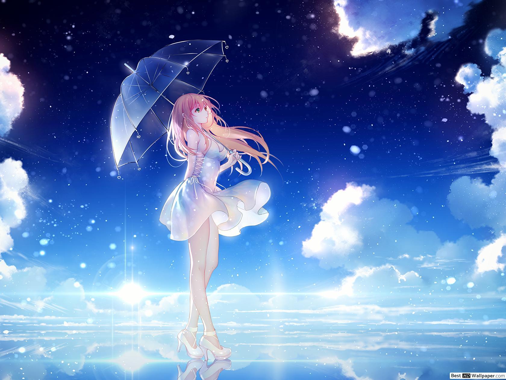 Beautiful Anime Art Wallpapers Top Free Beautiful Anime Art 