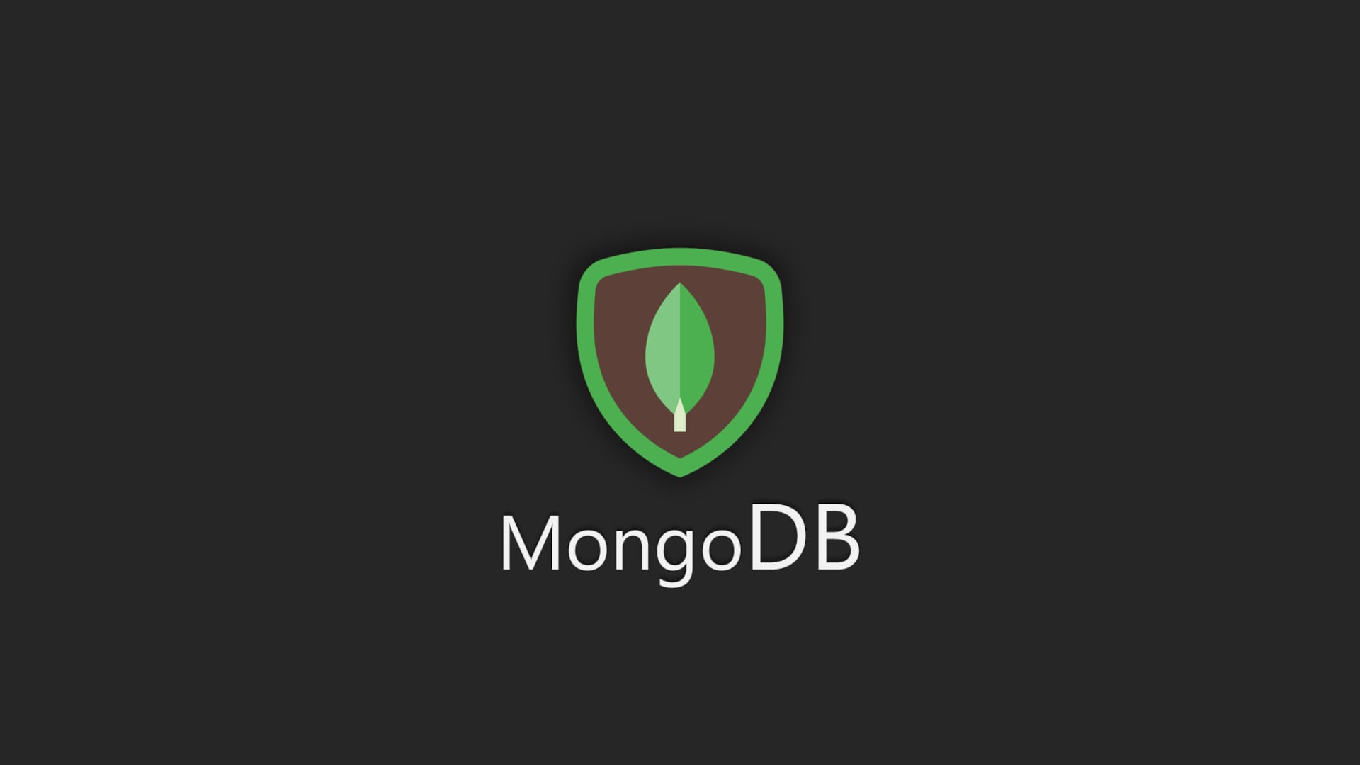 MongoDB Wallpapers - Top Free MongoDB Backgrounds - WallpaperAccess
