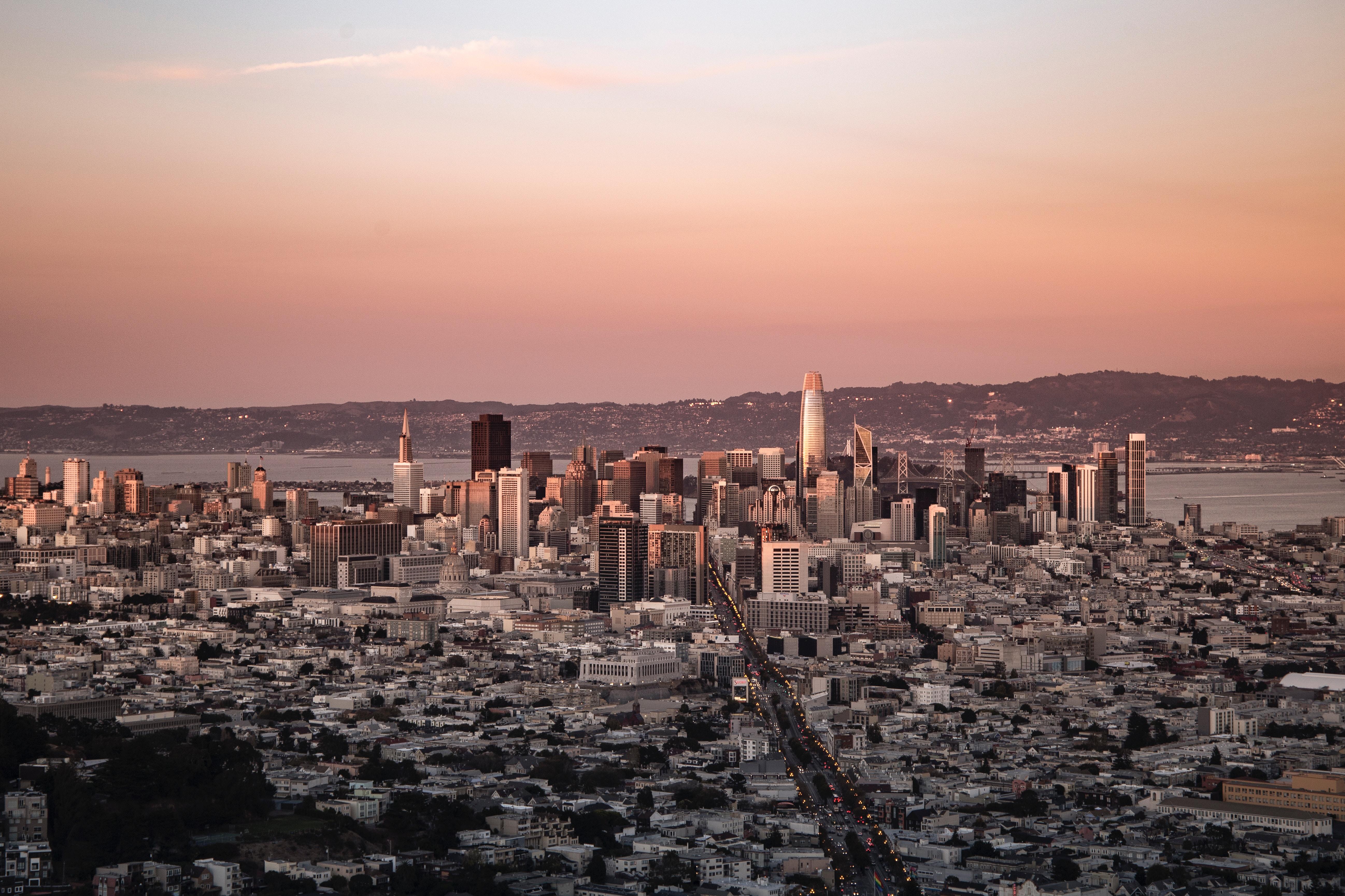 5191x3461 5191x3461 color, sanfrancisco, christmas, high, skyline, mlvlogic, Creative Commons image, fall, twinpeak, lightroom, building, sunset, love, beauty, canon, lovely, photo, wallpaper, pink, pinkhour, eeuu Gallery HD Wallpaper