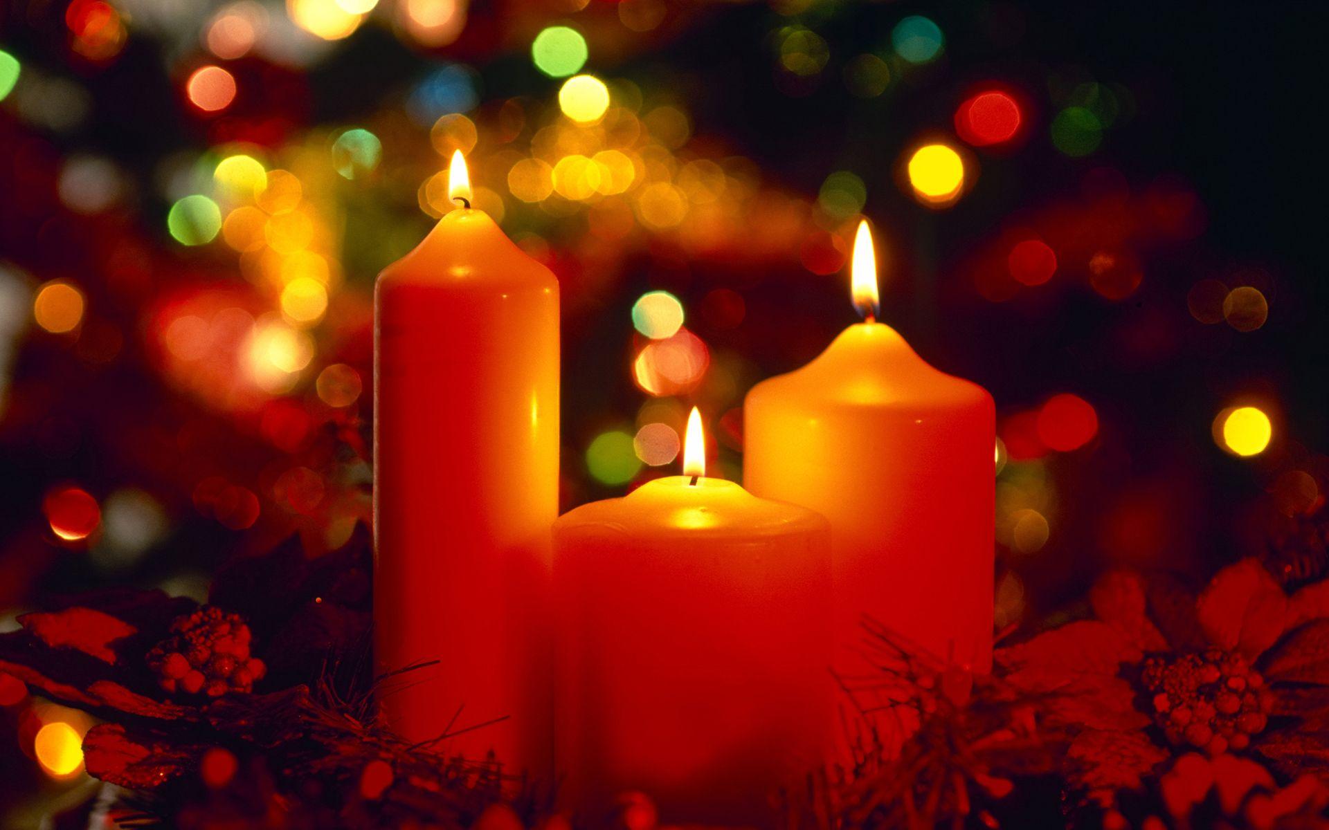 1920x1200 Wonderful HD Candle Wallpaper