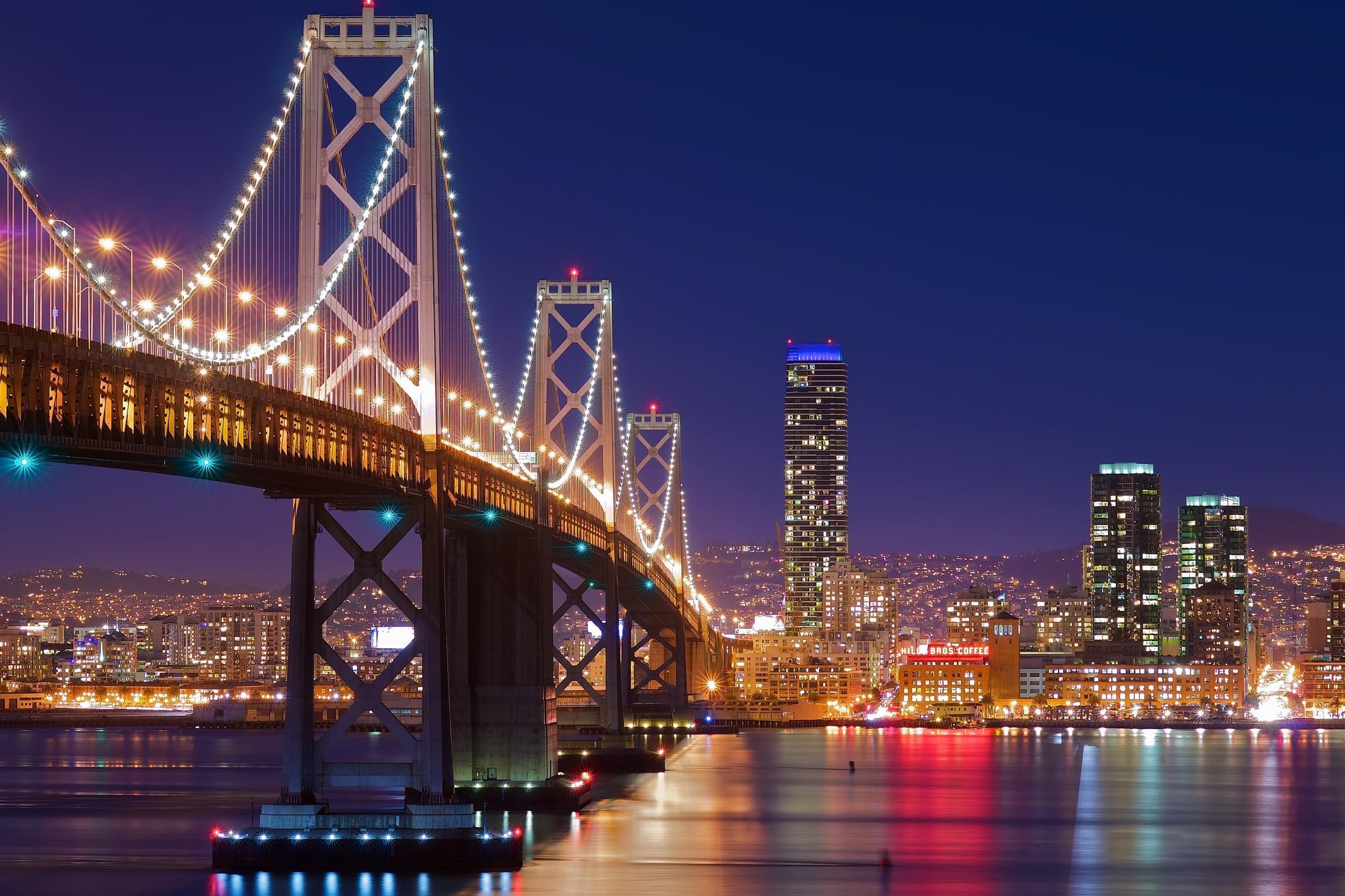 2560x1705 San Francisco Wallpaper