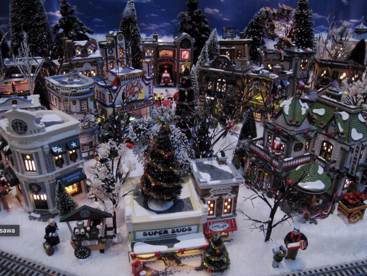 1200x904 Bay Area Hotels Going All Out For The Holidays