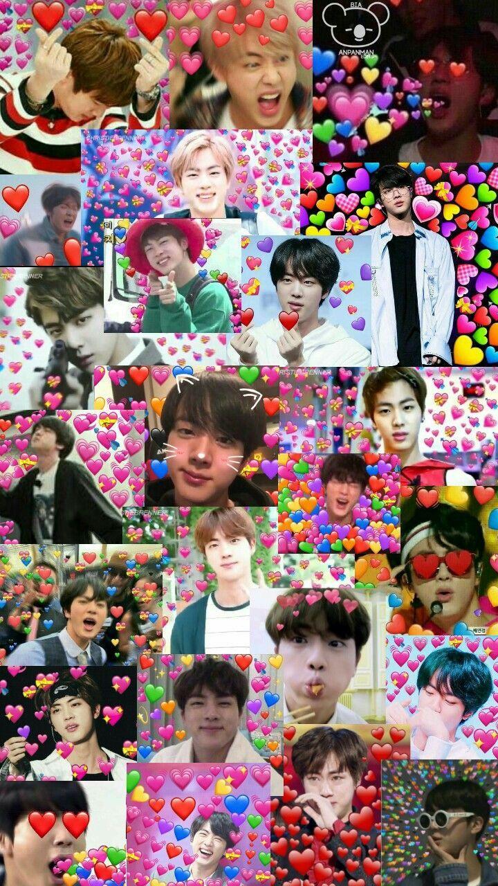 720x1280 Heart Meme Wallpaper