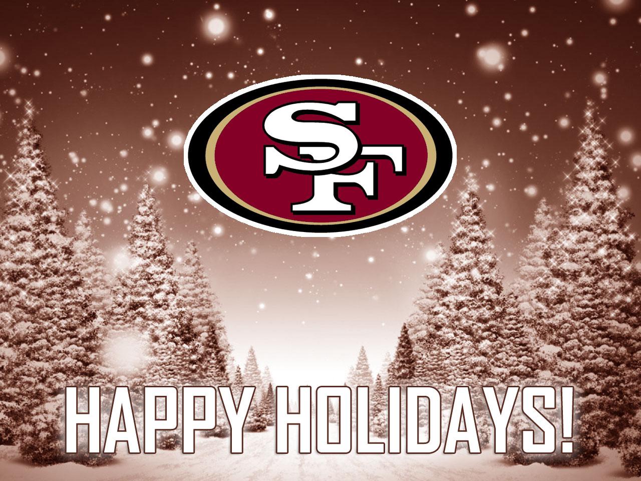 1280x960 Free download 49ers wallpaper desktop wallpaper San Francisco 49ers wallpaper [1280x960] for your Desktop, Mobile & Tablet. Explore NFL Christmas Wallpaper. Nfl Football Wallpaper, Nfl Wallpaper Free, Nfl Football Wallpaper