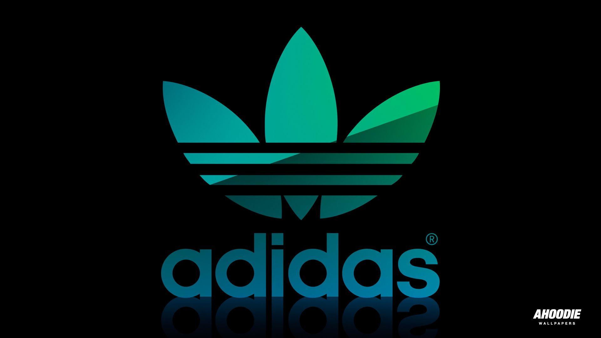 1920x1080 Logo Adidas Hình nền