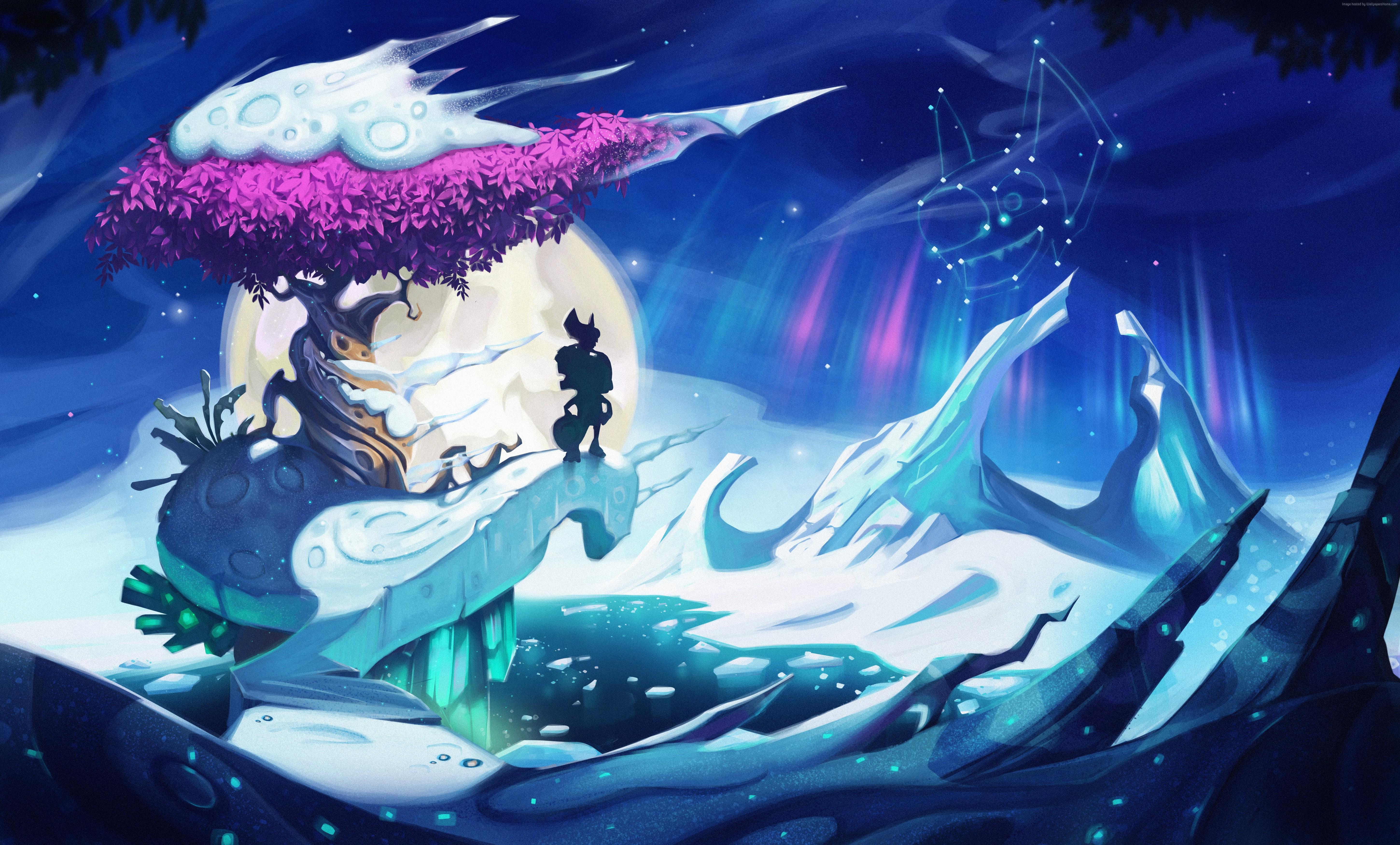 5800x3500 Best Games, Nintendo Switch, Yooka Laylee, Platform, Xbox One, MacOS, PC, PS 4 Gallery HD Wallpaper