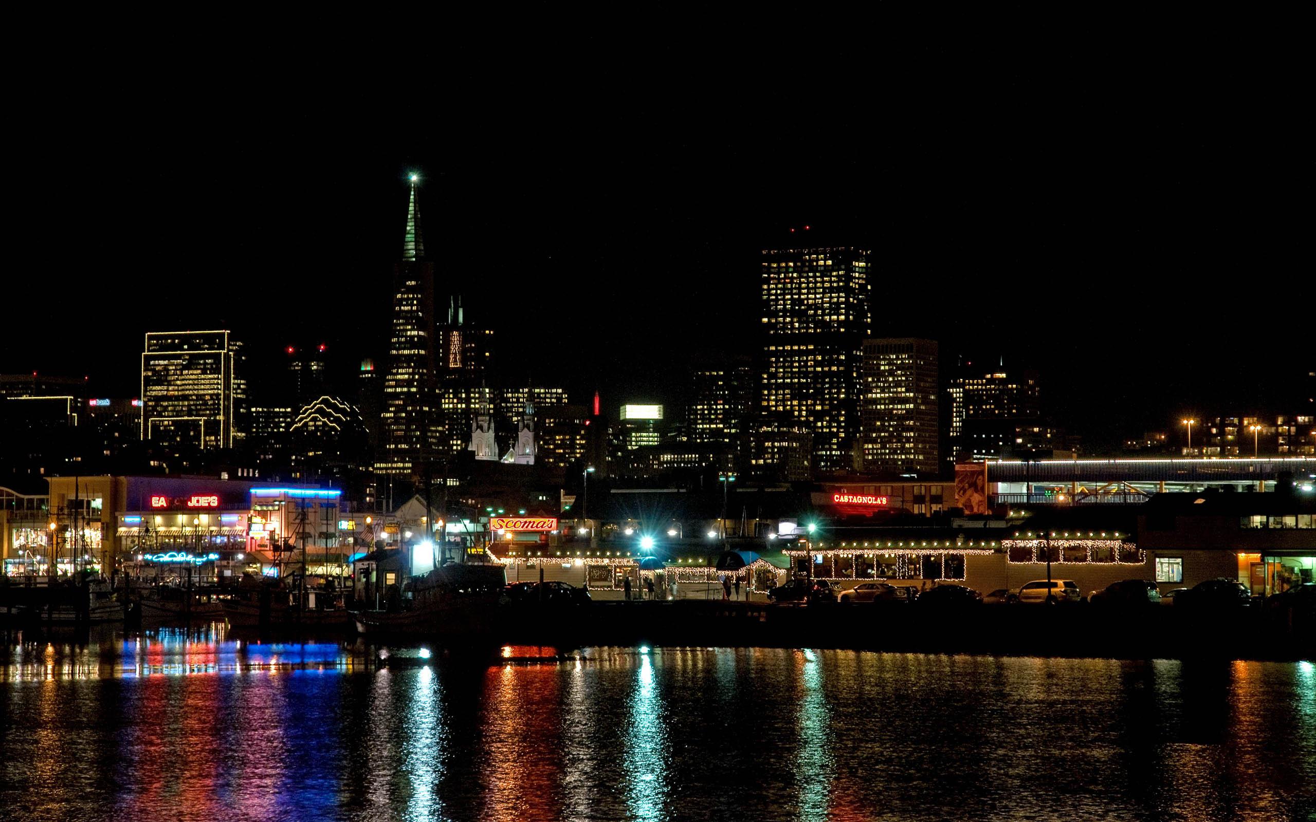 2560x1600 San Francisco New HD Wallpaper (High Resolution)