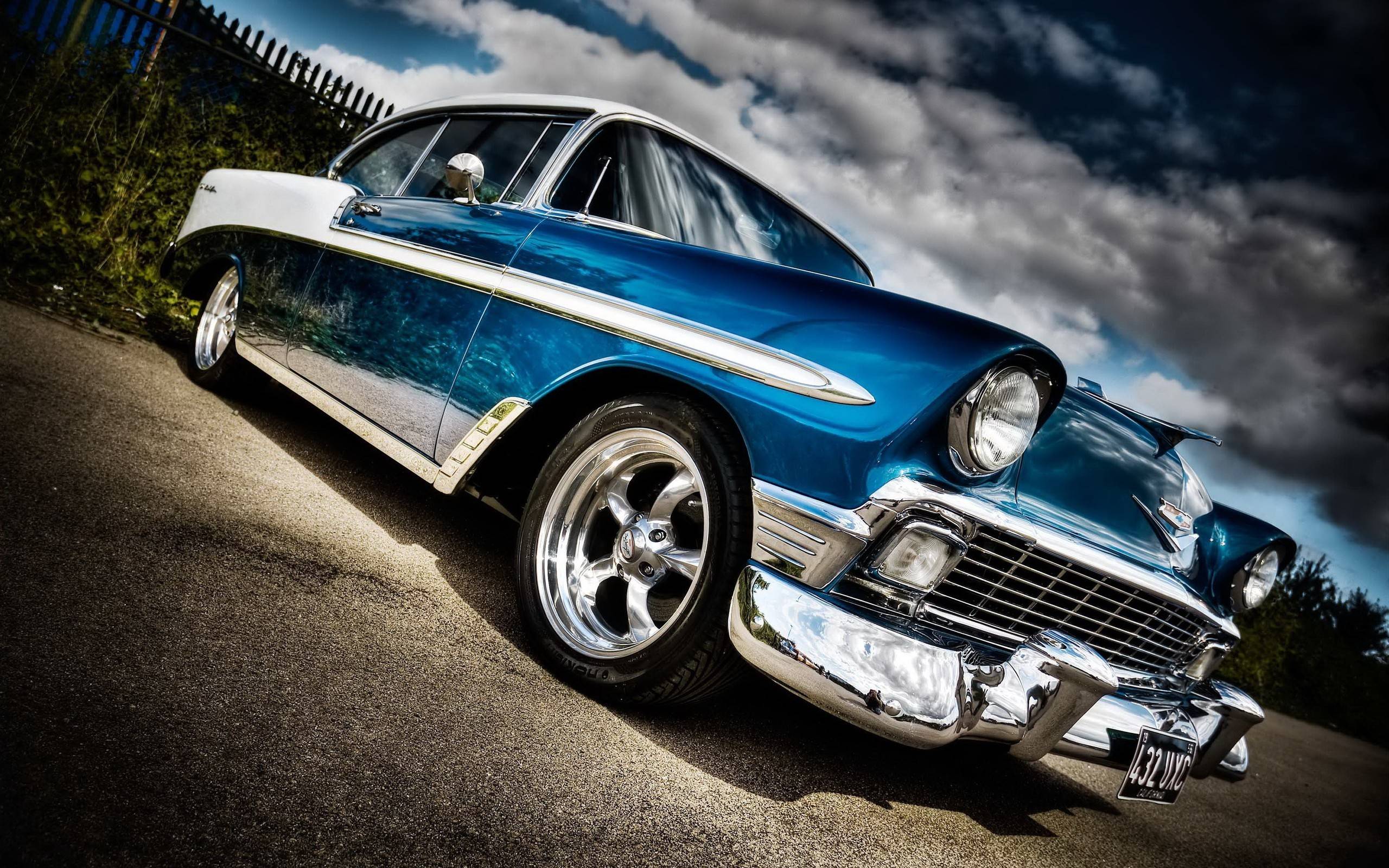 Hd Wallpapers Old Cars