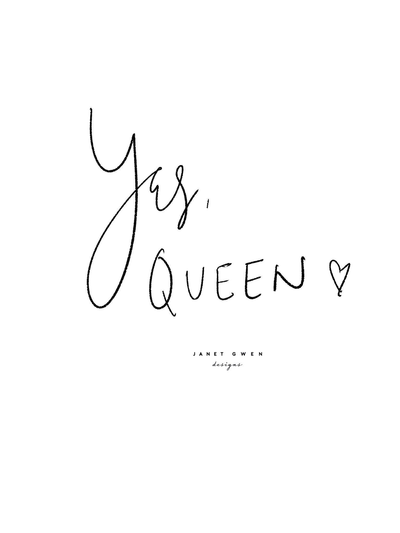 1536x2048 Yas Queen Wallpaper
