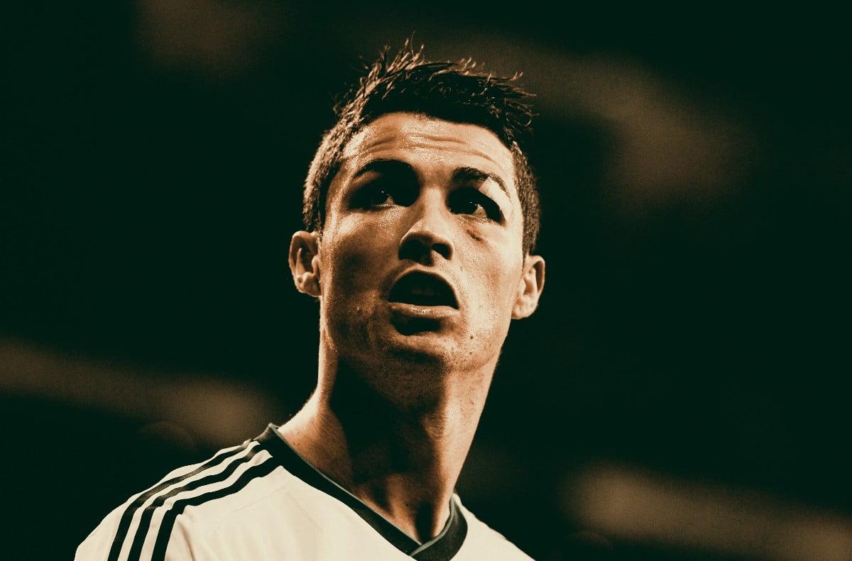 1200x791 Cristiano Ronaldo Wallpaper, Real Madrid, Men's White Adidas Jersey Shirt