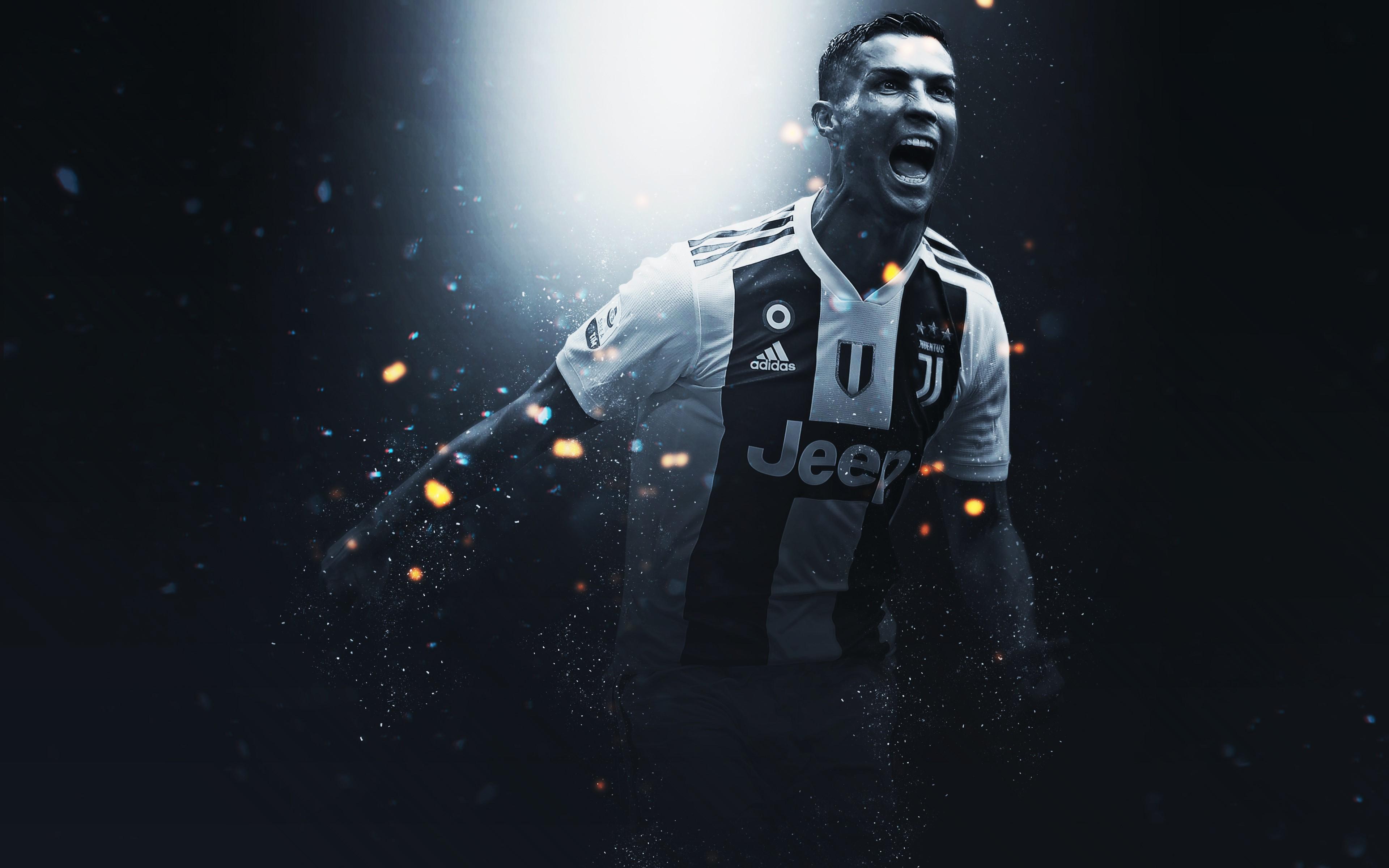3840x2400 Wallpaper / christiano ronaldo, sports, football, hd, behance free download