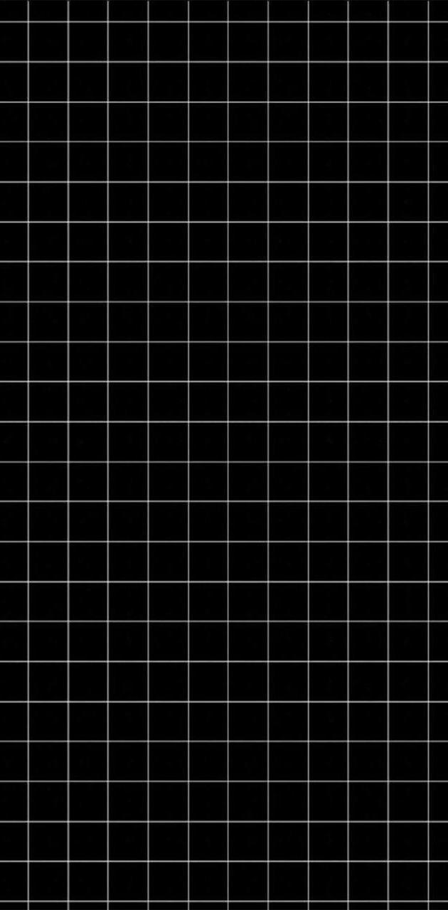 630x1280 Graph paper wallpaper