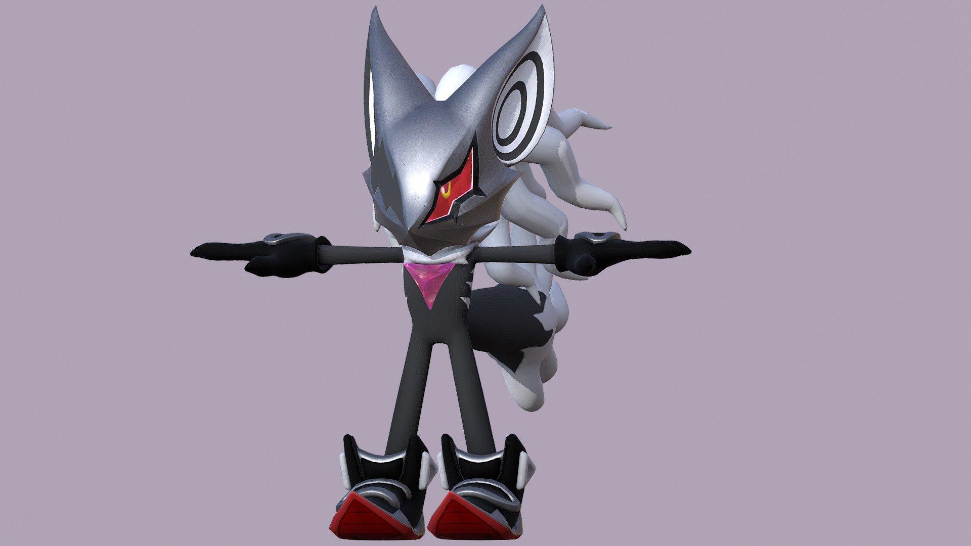 1920x1080 Sonic Forces Free 3D model by fantasticfroakie03 [4073fdb]