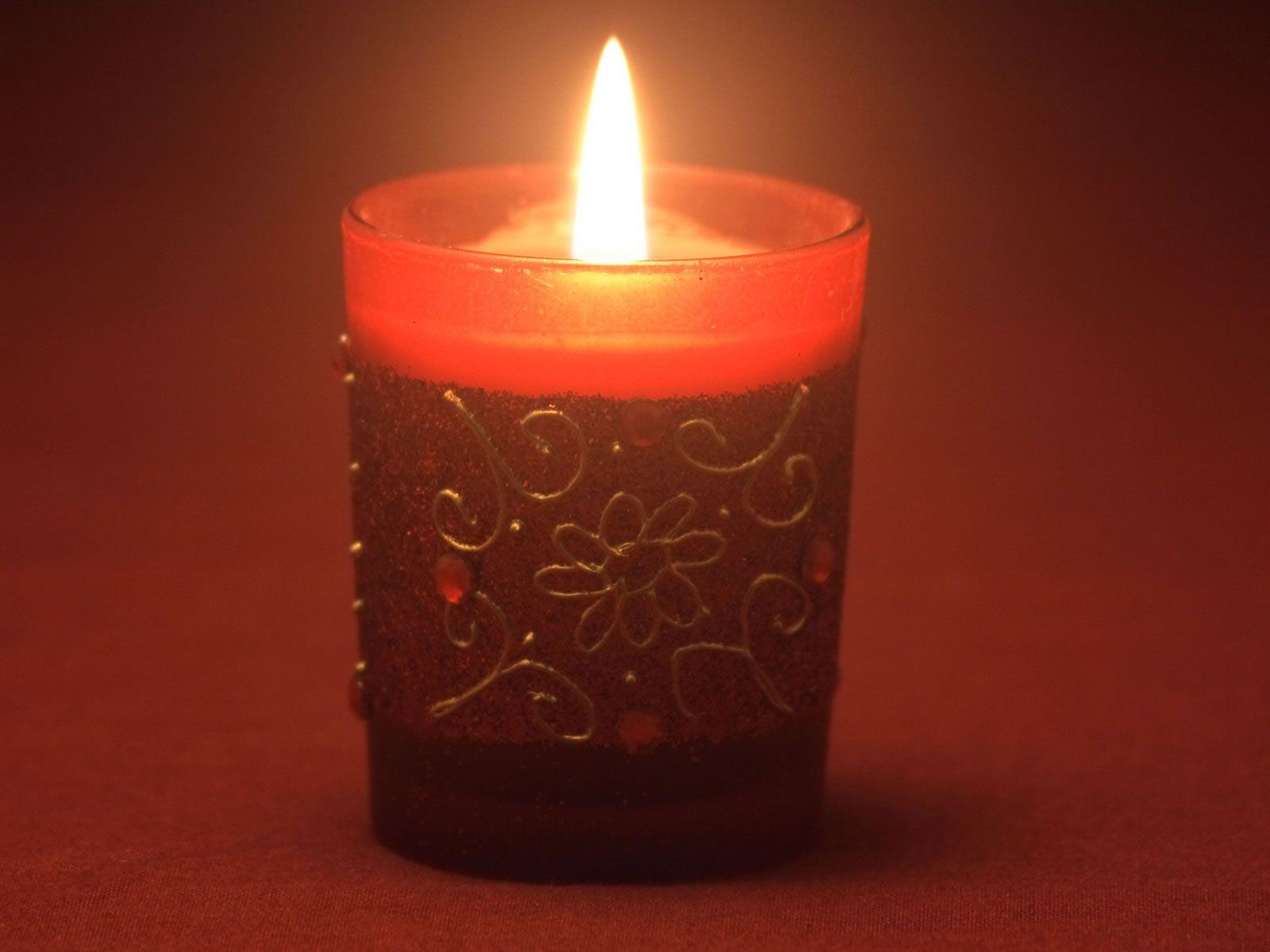 1600x1200 Christmas Candle wallpaper. Christmas Candle