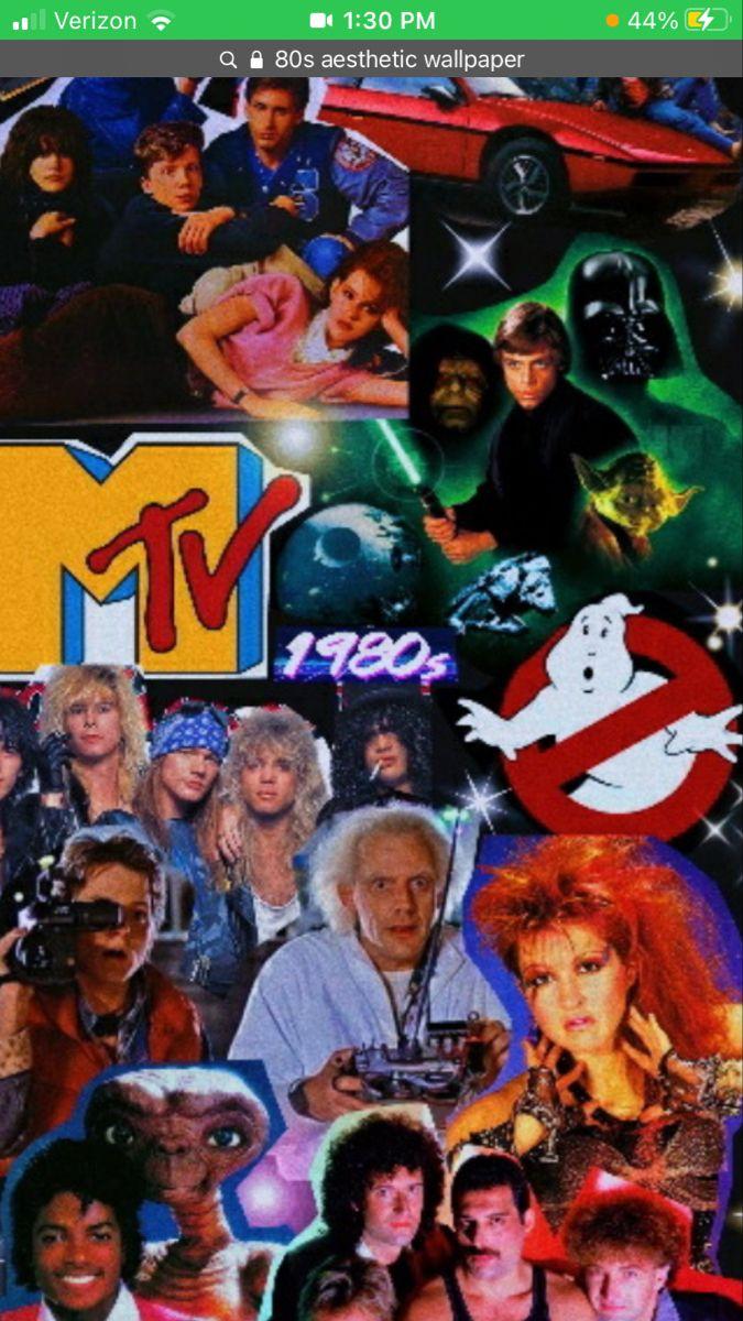 675x1200 ✨80's✨s aesthetic wallpaper, 80s aesthetic, Retro wallpaper