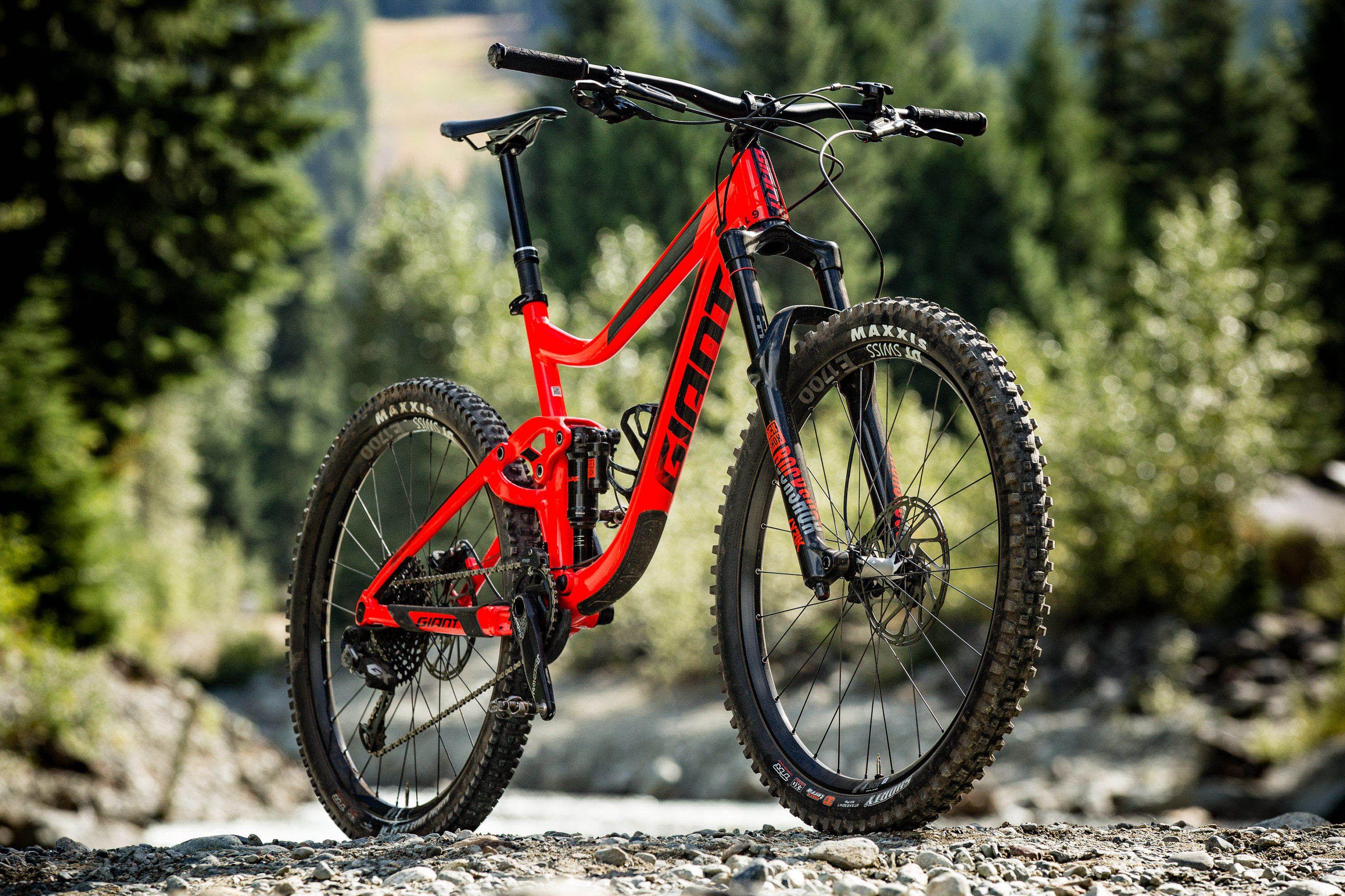 3000x2000 First Impressions: 2018 Giant Reign. BIKE Magazine. Bicycle, Giant bikes, Bicycle wallpaper