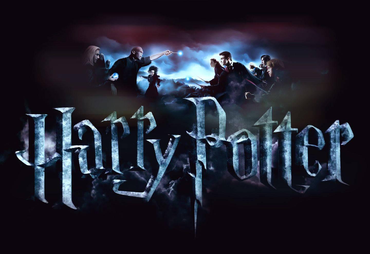 1440x990 Download Harry Potter Logo Wallpaper