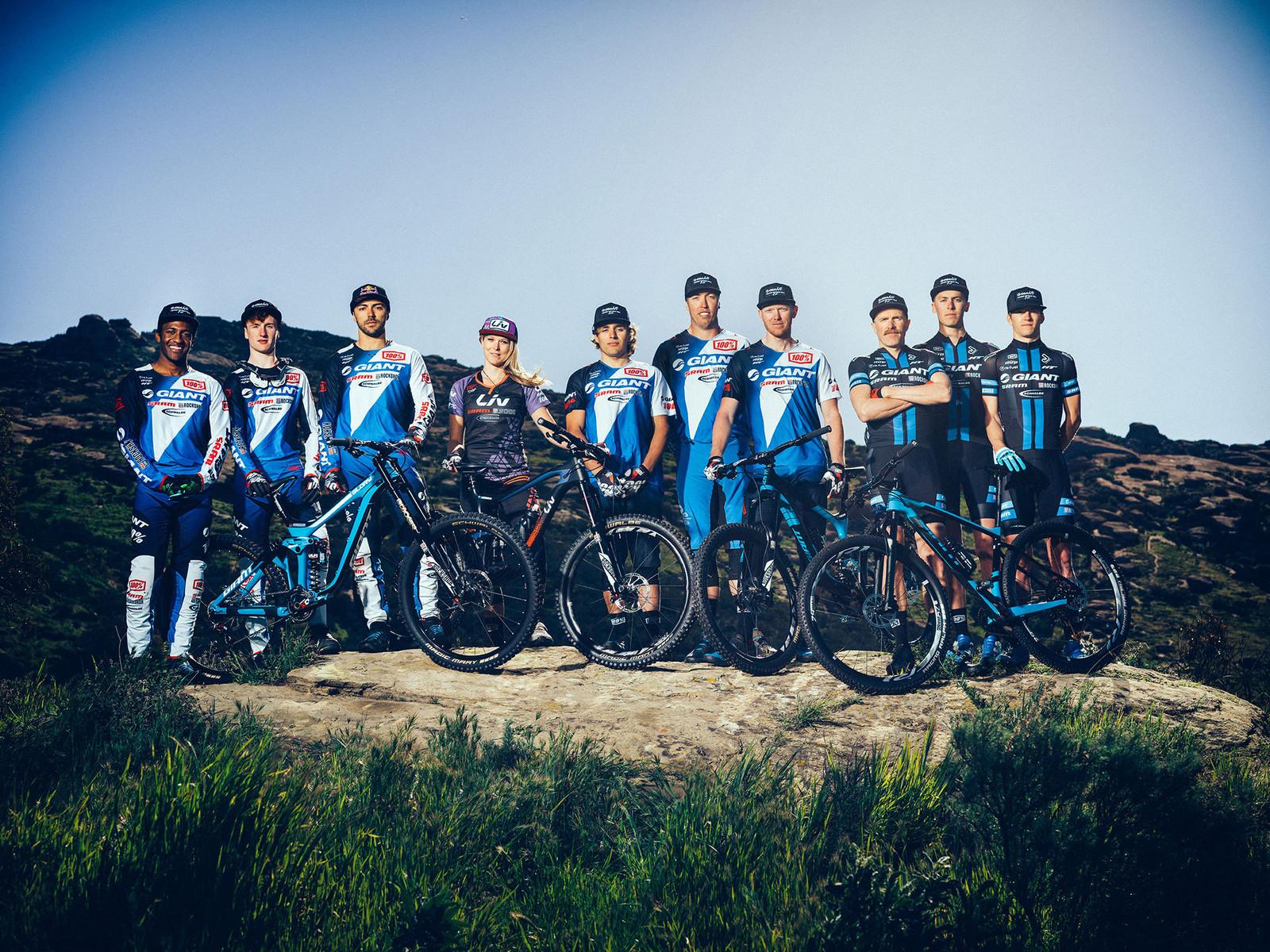 1600x1200 EXPANDED GIANT FACTORY OFF ROAD TEAM SET TO KICK OFF ITS 2017 SEASON Bike Press Release