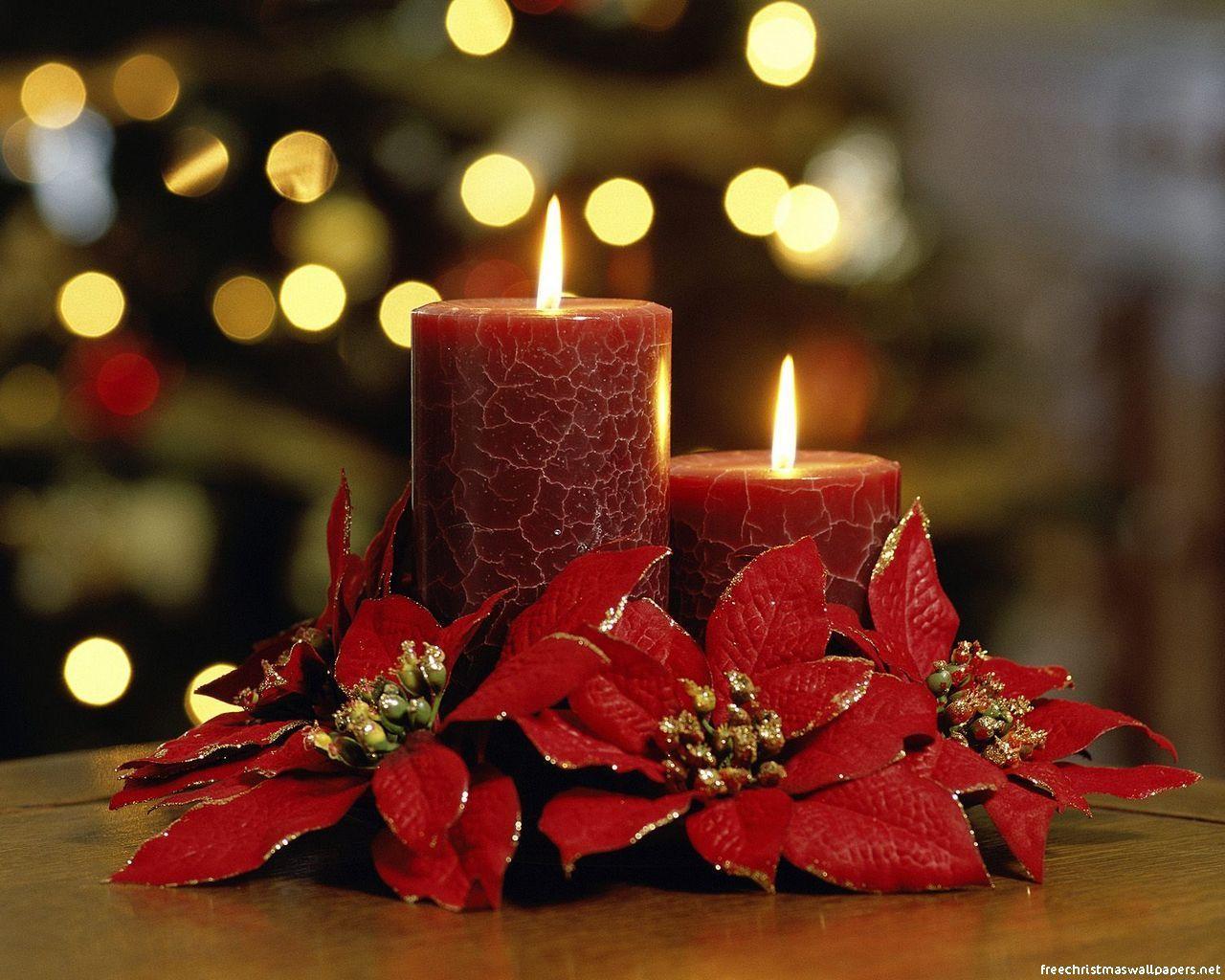 1280x1024 merry christmas flower wallpaper. Merry Christmas!. Holidays