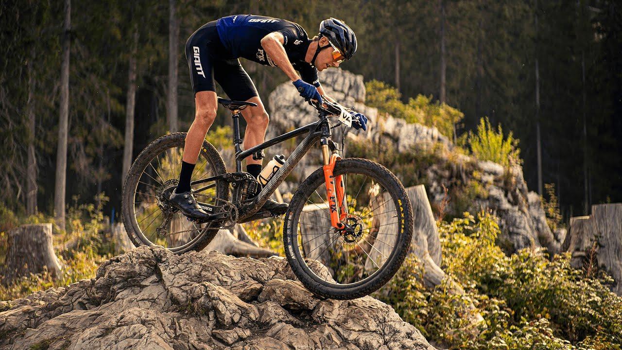 1280x720 The All New Giant Anthem Advanced Pro 29 Series. Pure XC Speed